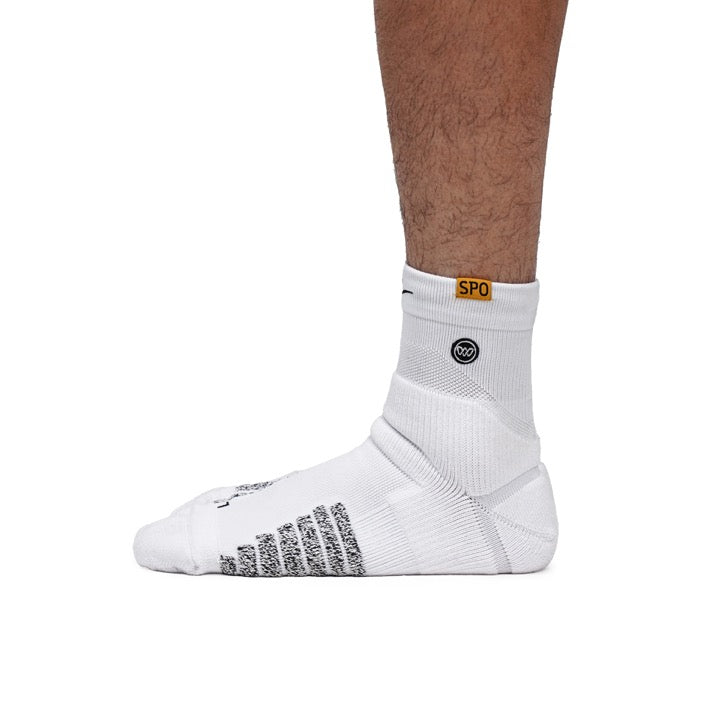SPO PRO Low Socks WearTesters