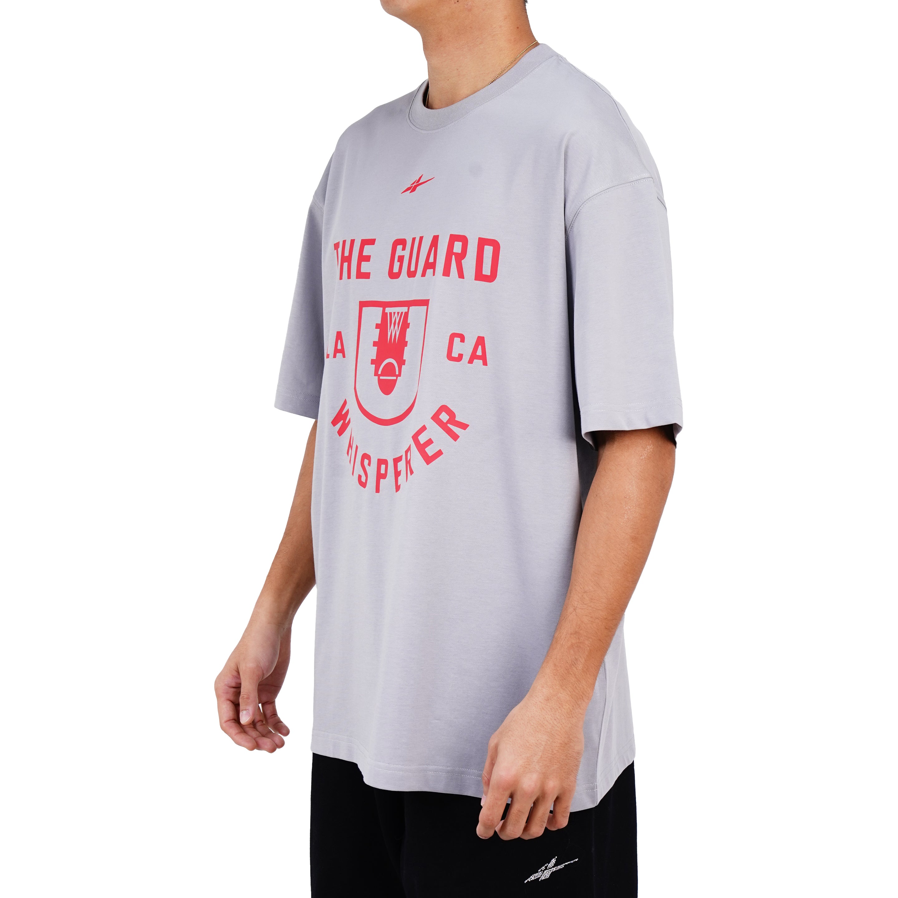 SPO x theU Oversize Athletic T-shirt