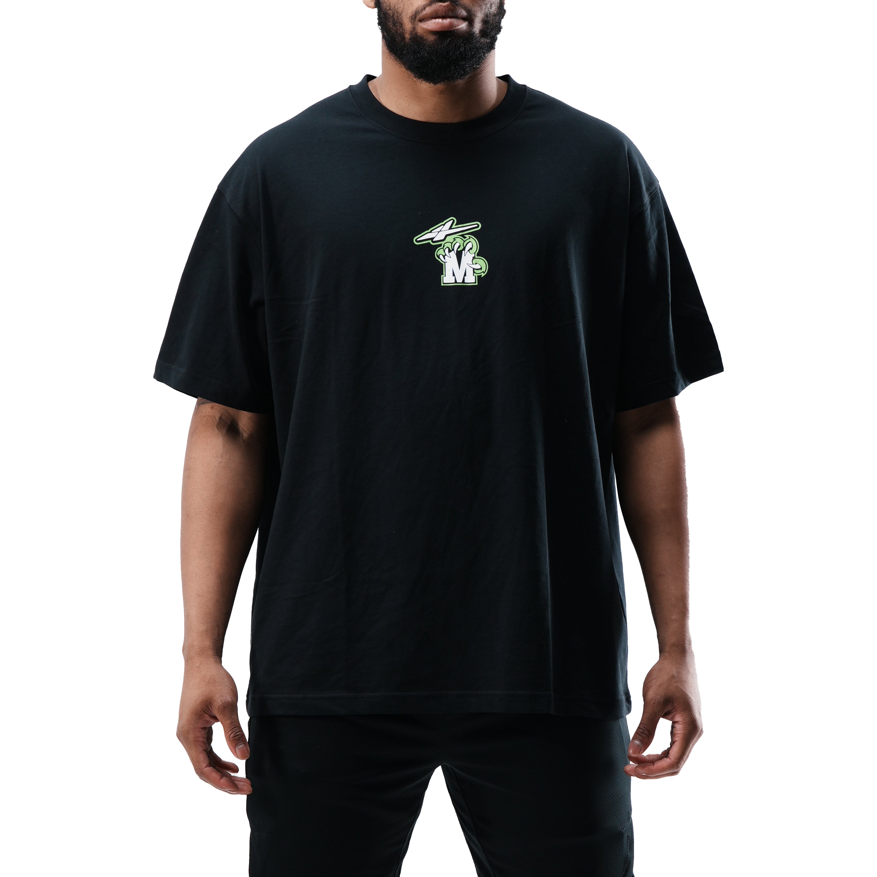 SPOx Macau Black Bears ALLDAY OVERSIZE CUT T-SHIRT