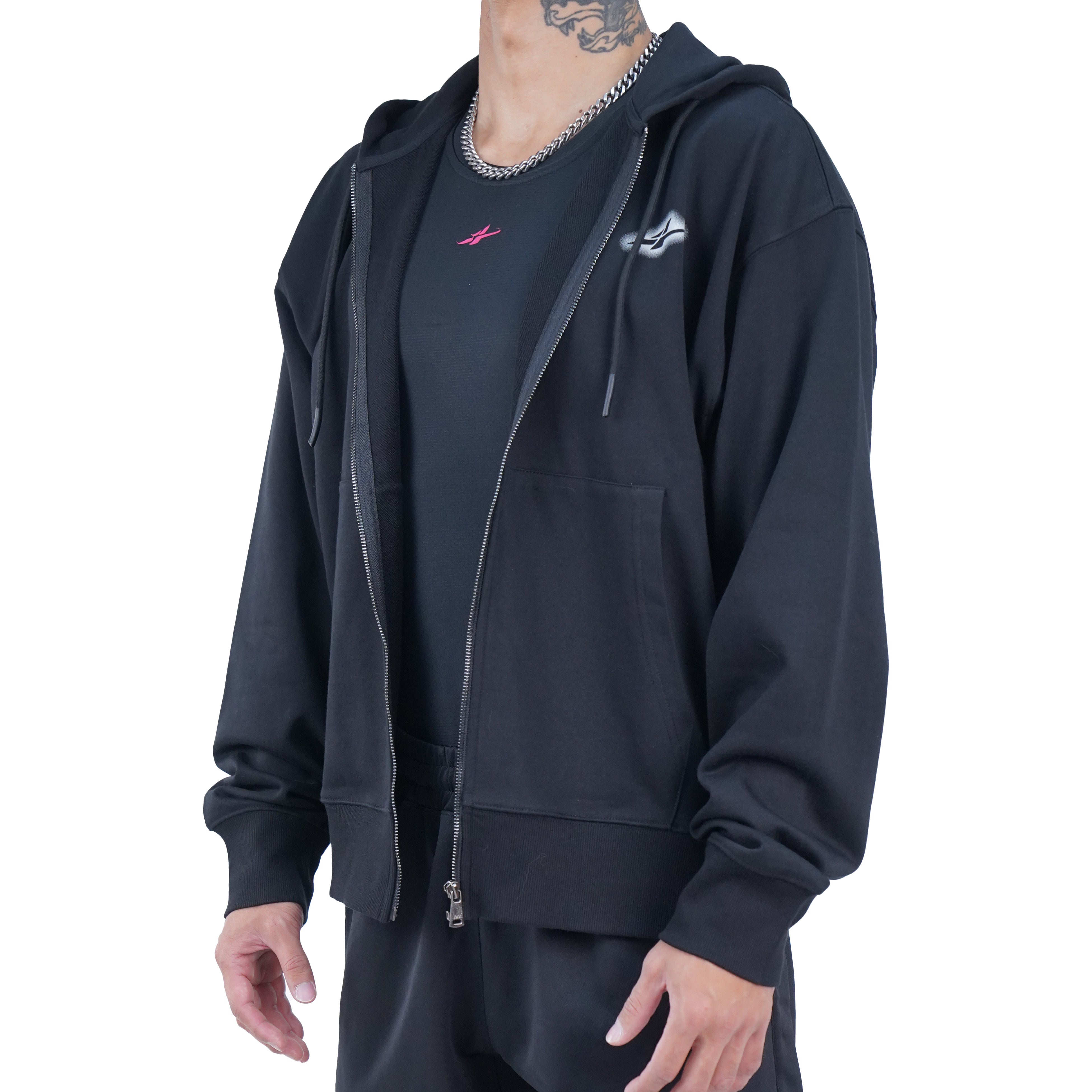 2025SPO Lightweight Zip Up Hoodie