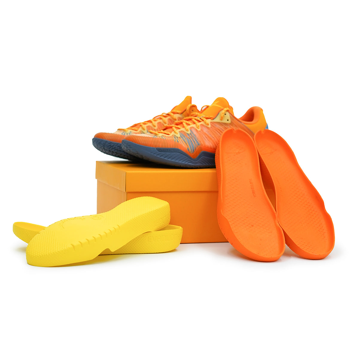 Player1 Plus Super Light Low Top Basketball Shoes – Serious