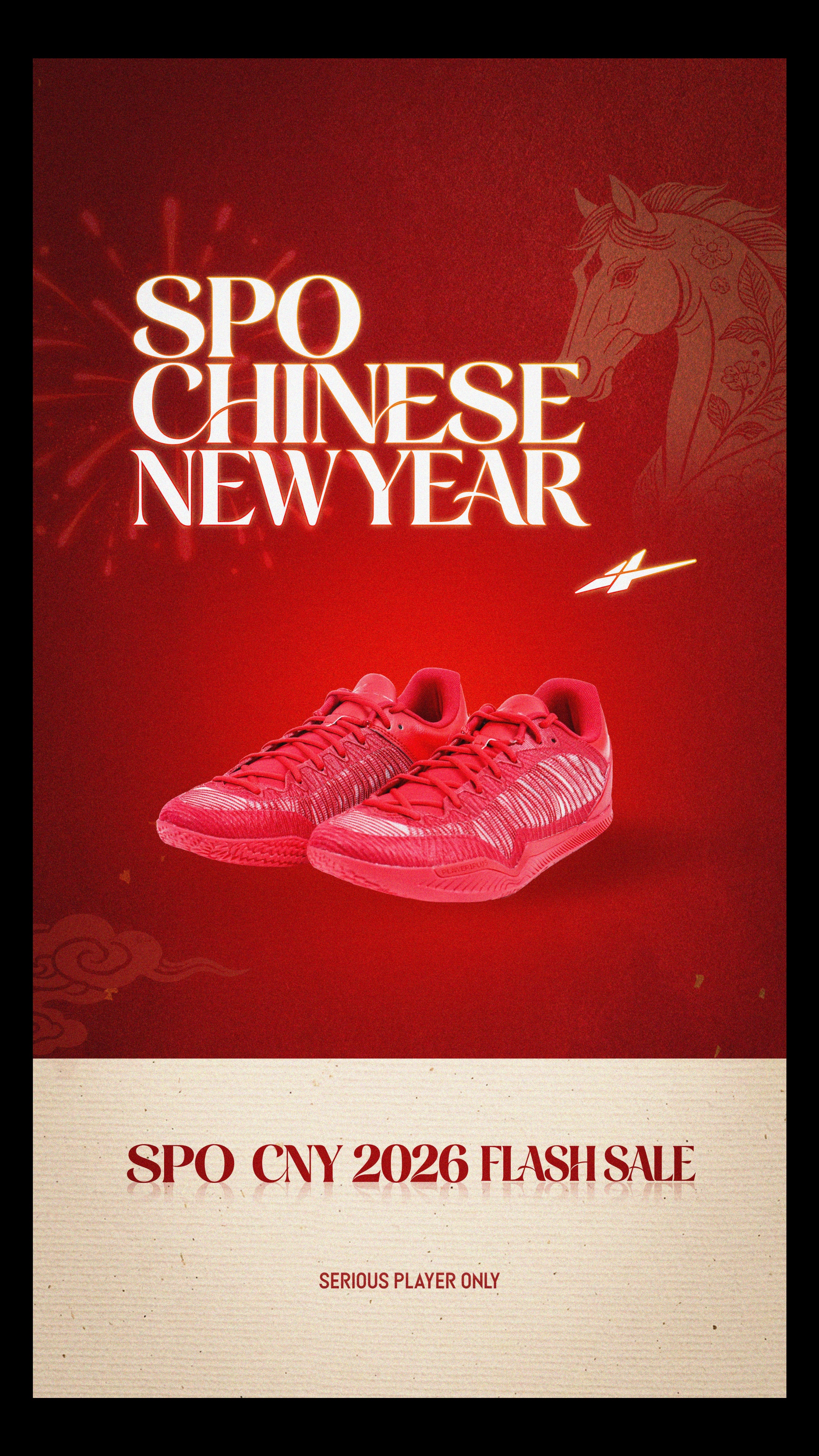 SERIOUSPLAYERONLY – Serious Player Only