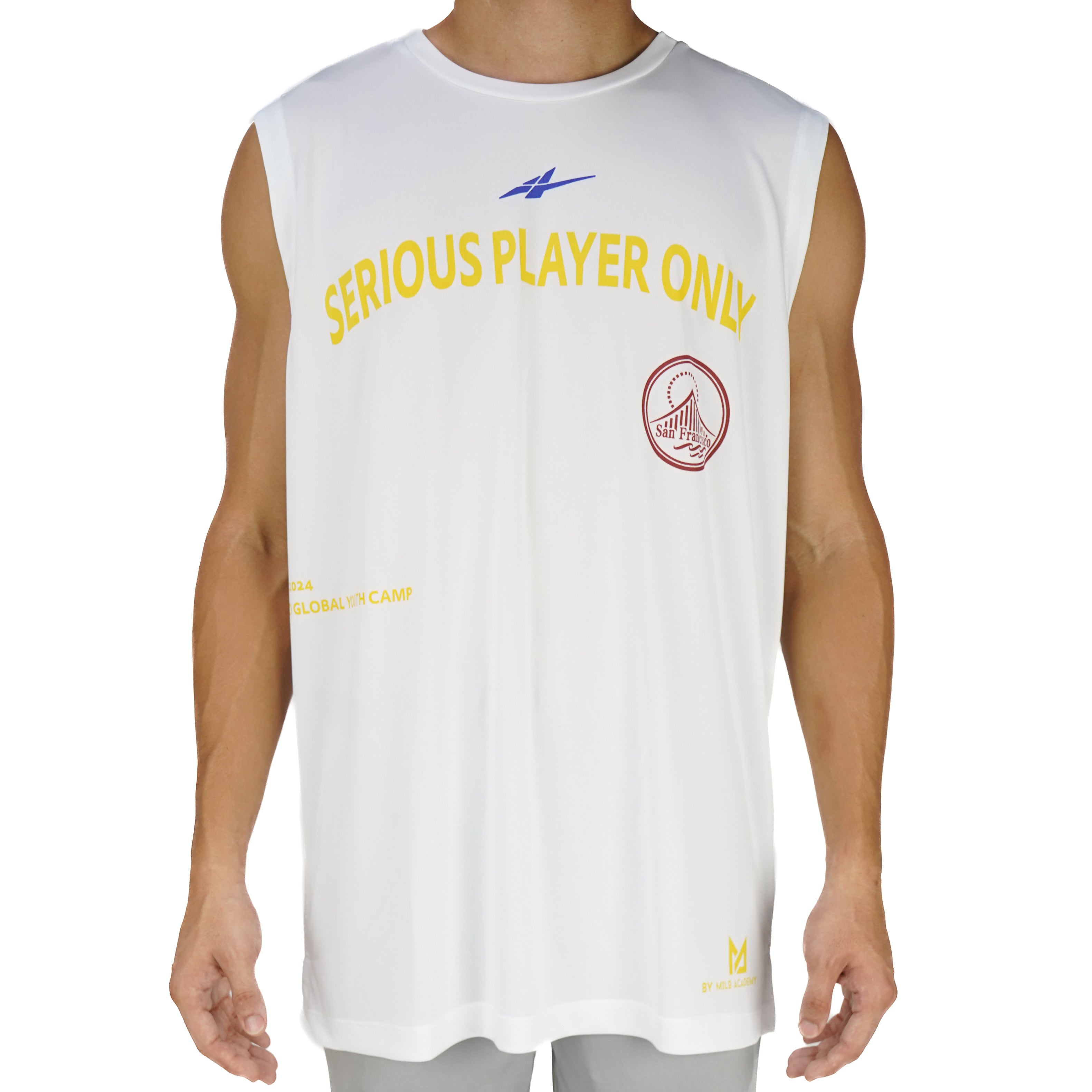 SPO PRO Tank Top Jersey San Francisco