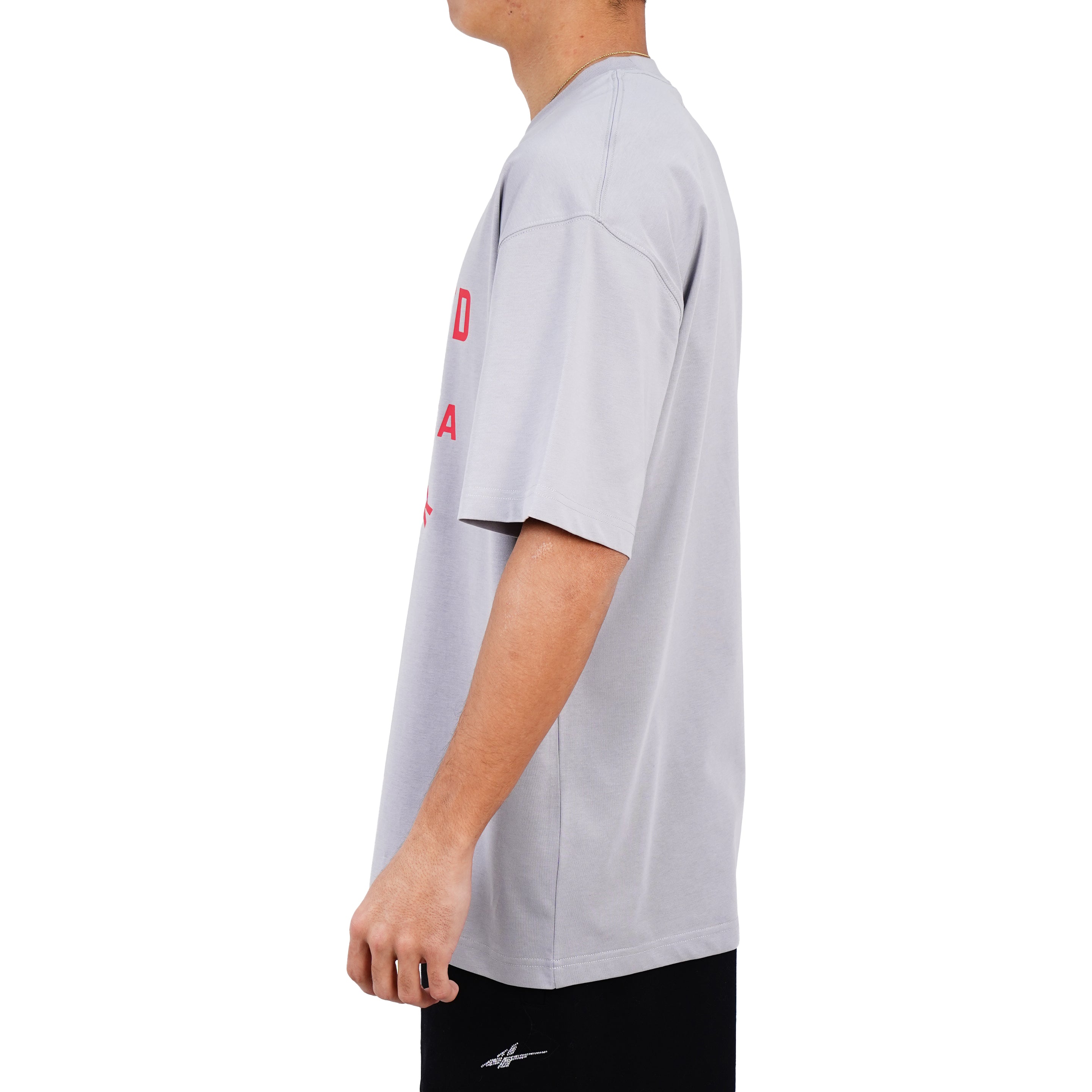 SPO x theU Oversize Athletic T-shirt – Serious Player Only