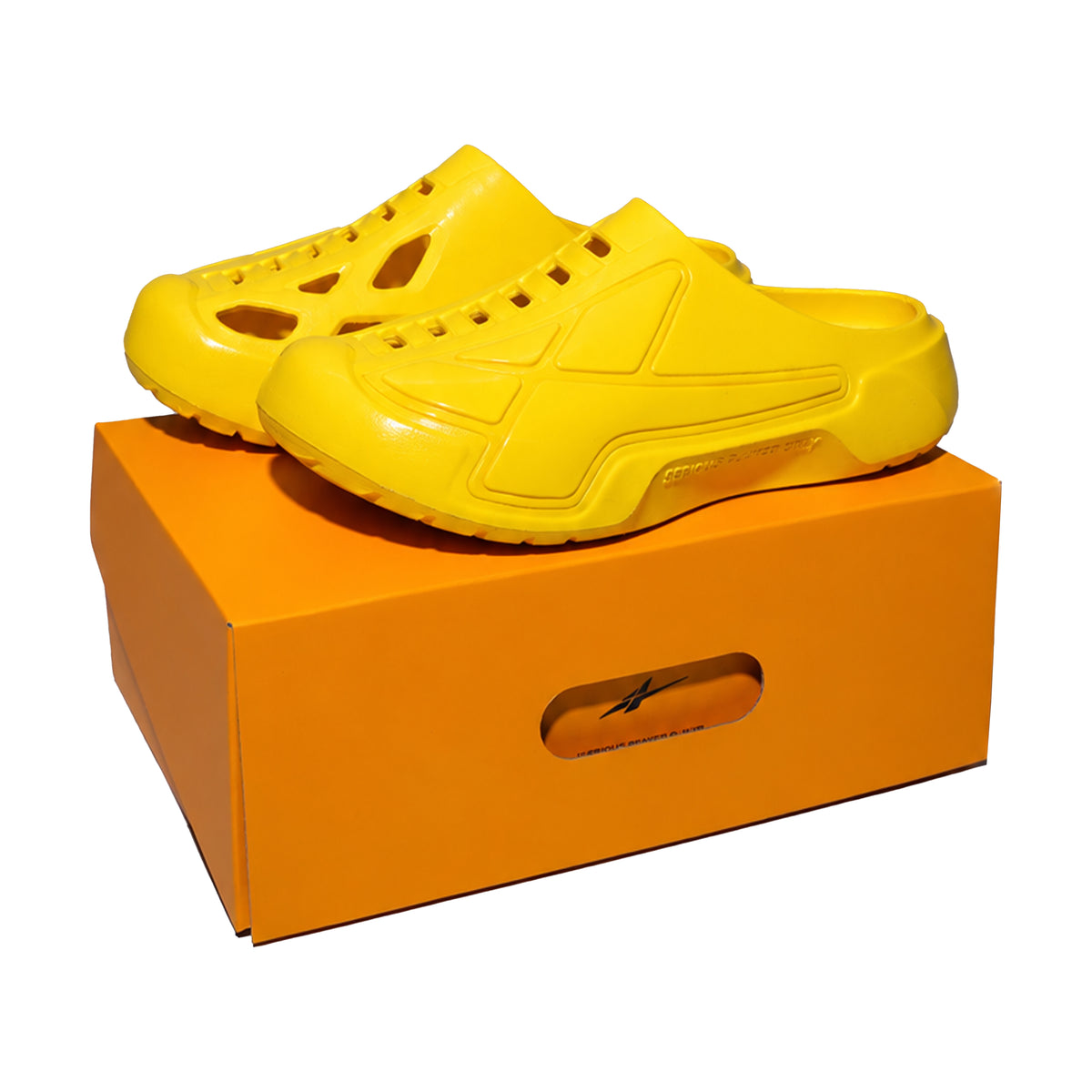 Easy Go Racing Yellow