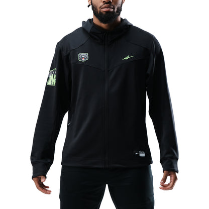 SPOxMacau Black Bears Training Jacket