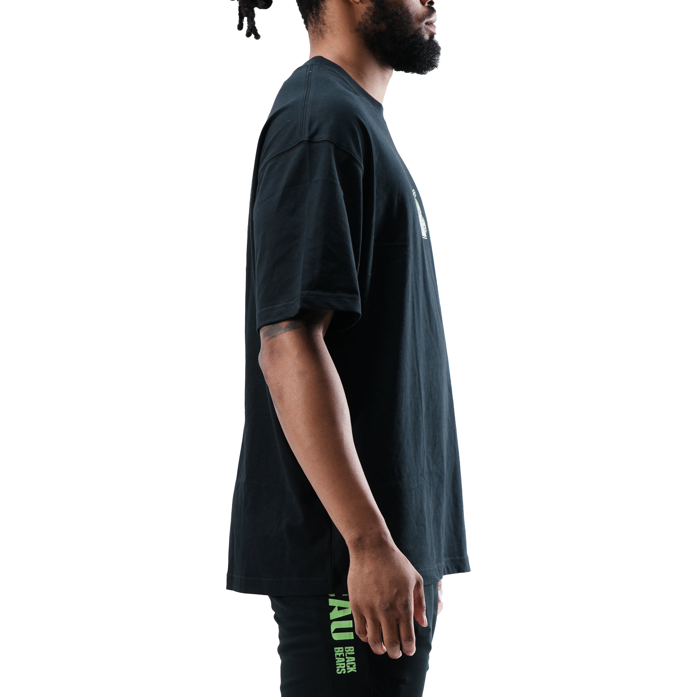 SPOx Macau Black Bears ALLDAY OVERSIZE CUT T-SHIRT