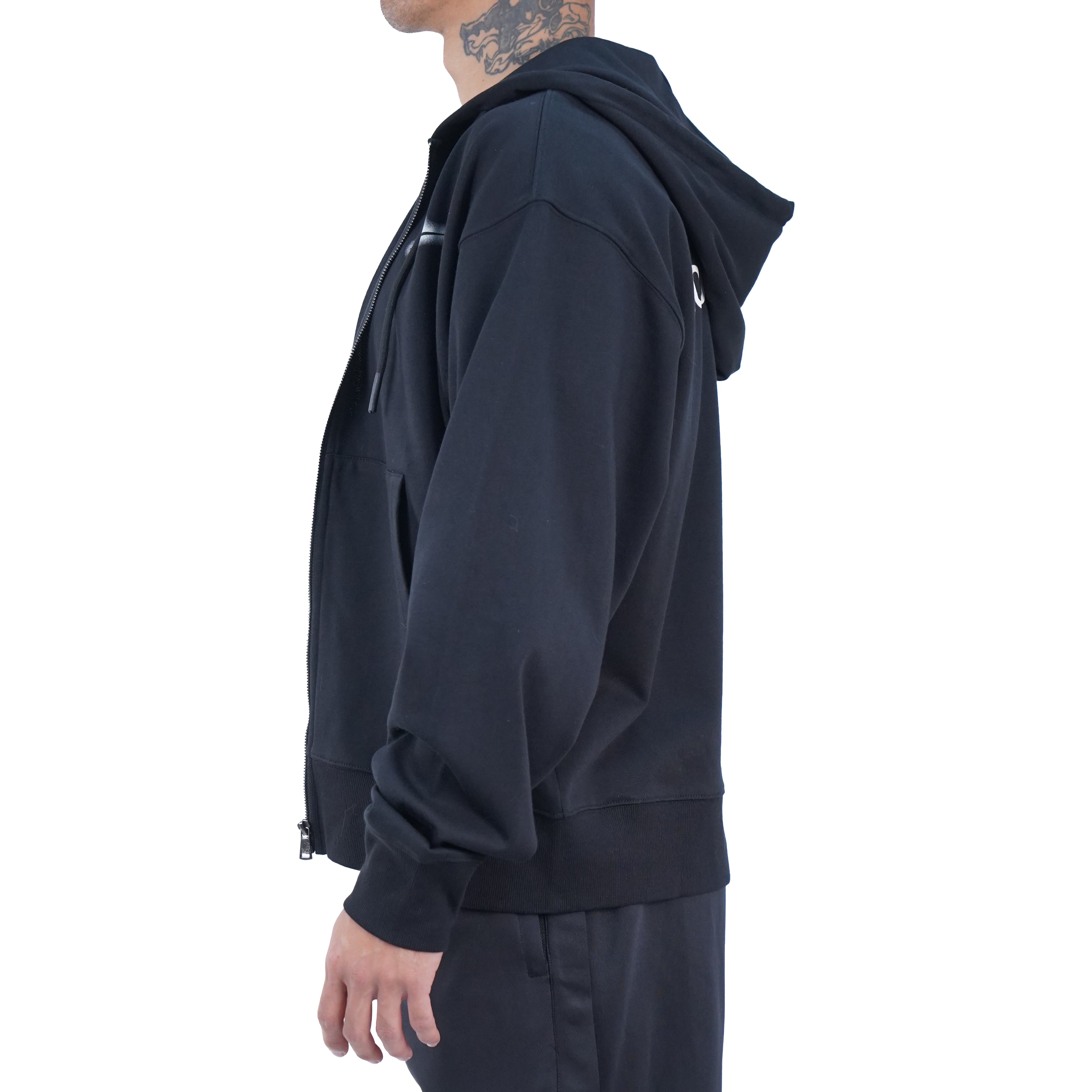 2025SPO Lightweight Zip Up Hoodie