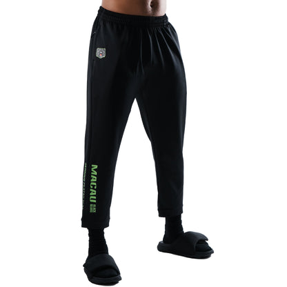SPOxMacau Black Bears DryLite Training Pants