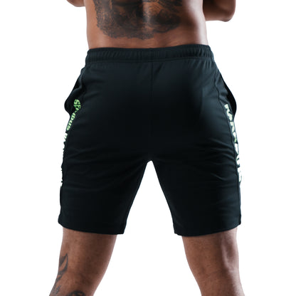 SPOxMacau Black Bears PRO DryLite Shorts