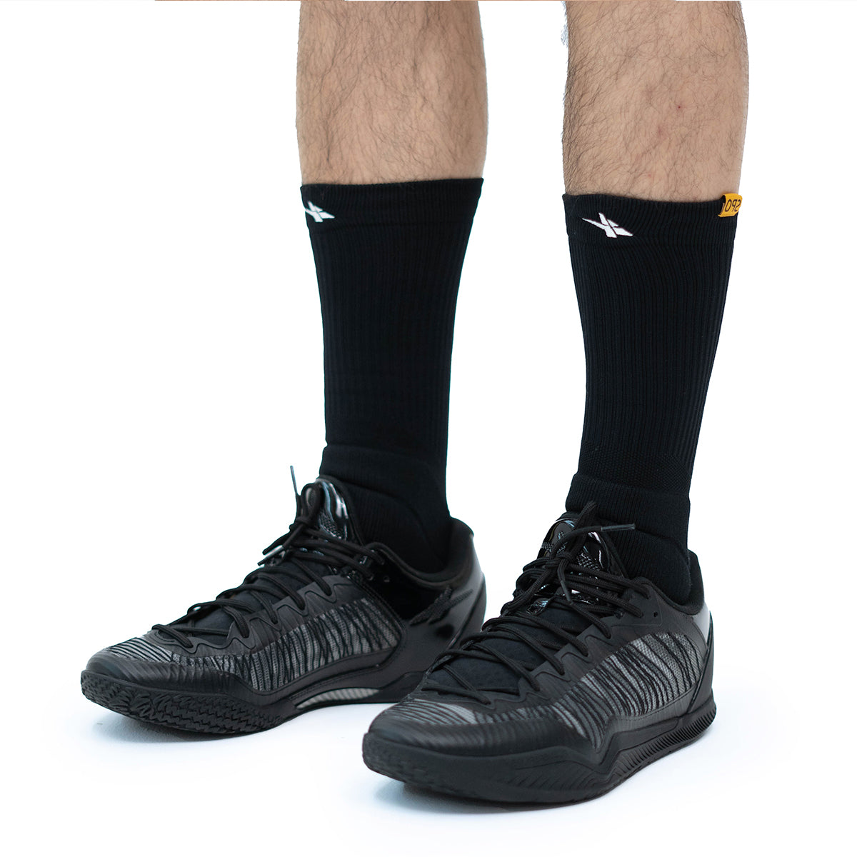 SPO PRO High Socks Black