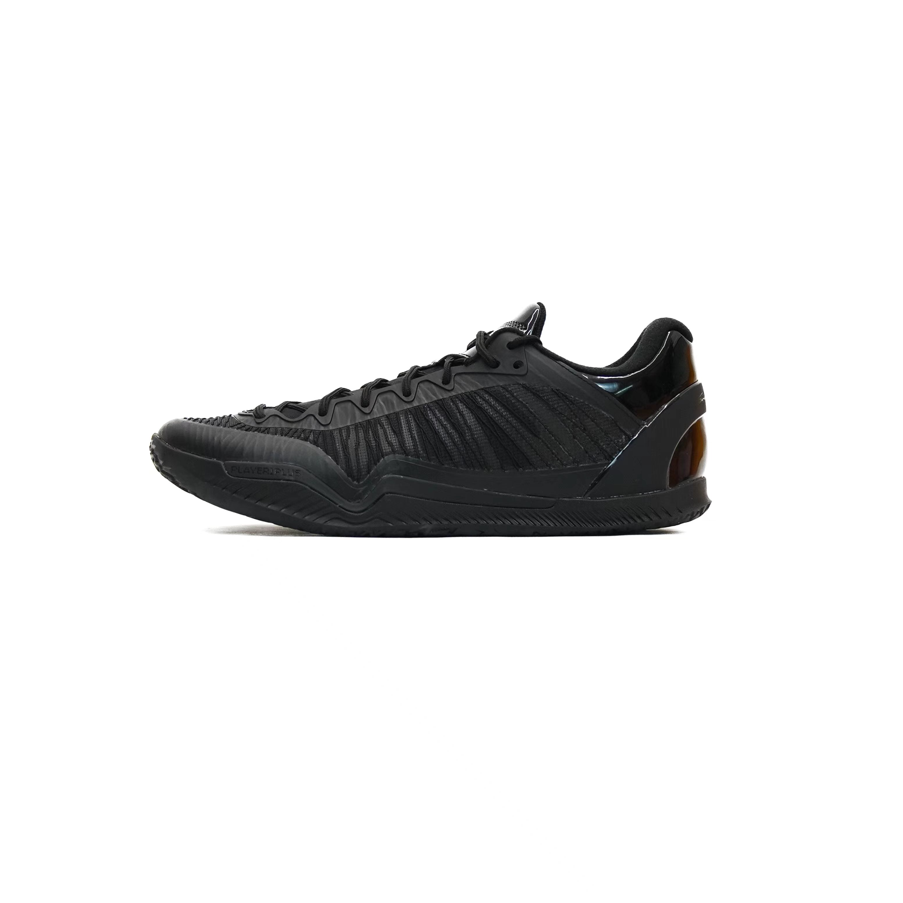 Player1 Plus All Black