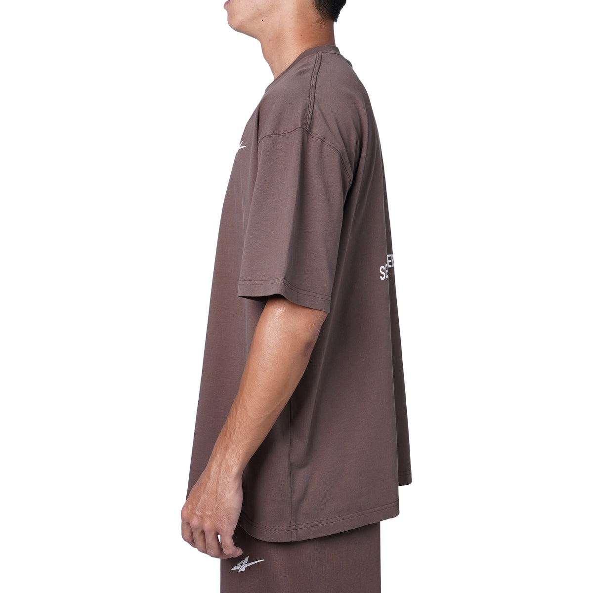 SPO ALLDAY Washed Vintage Oversize Cut T-shirt - Cactus Flower