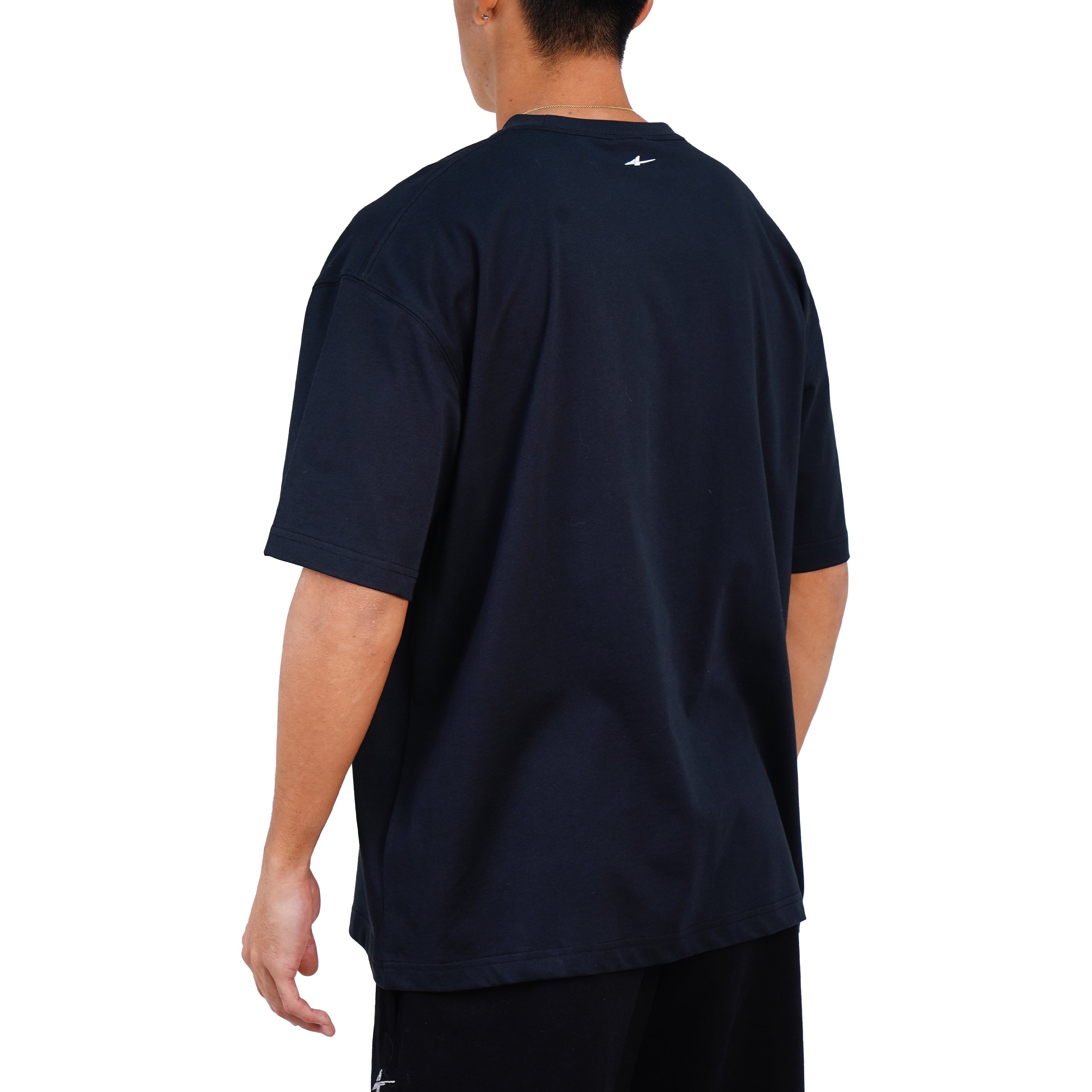 SPO x theU Oversize Athletic T-shirt
