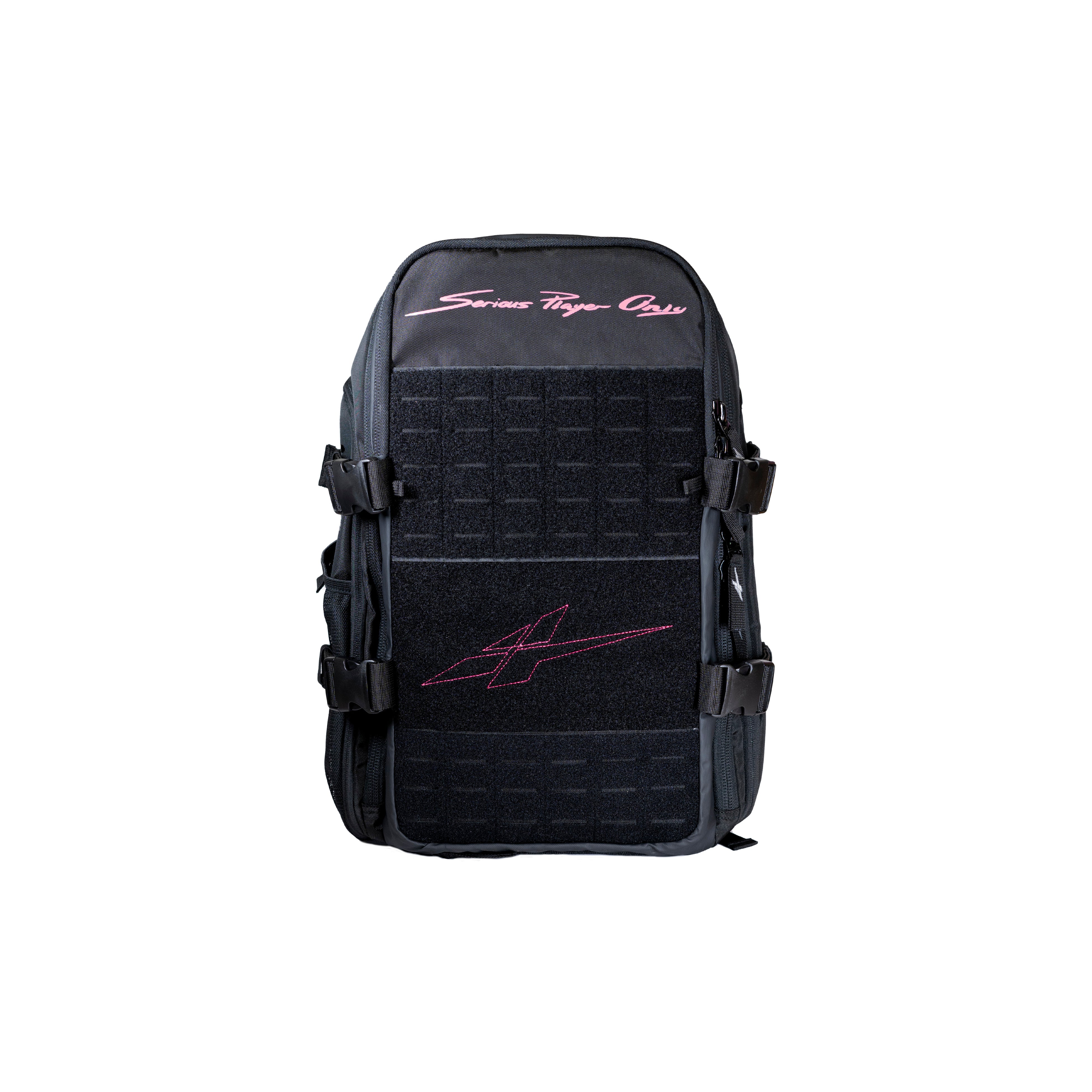 SPO ONE FOR ALL Backpack BLACK