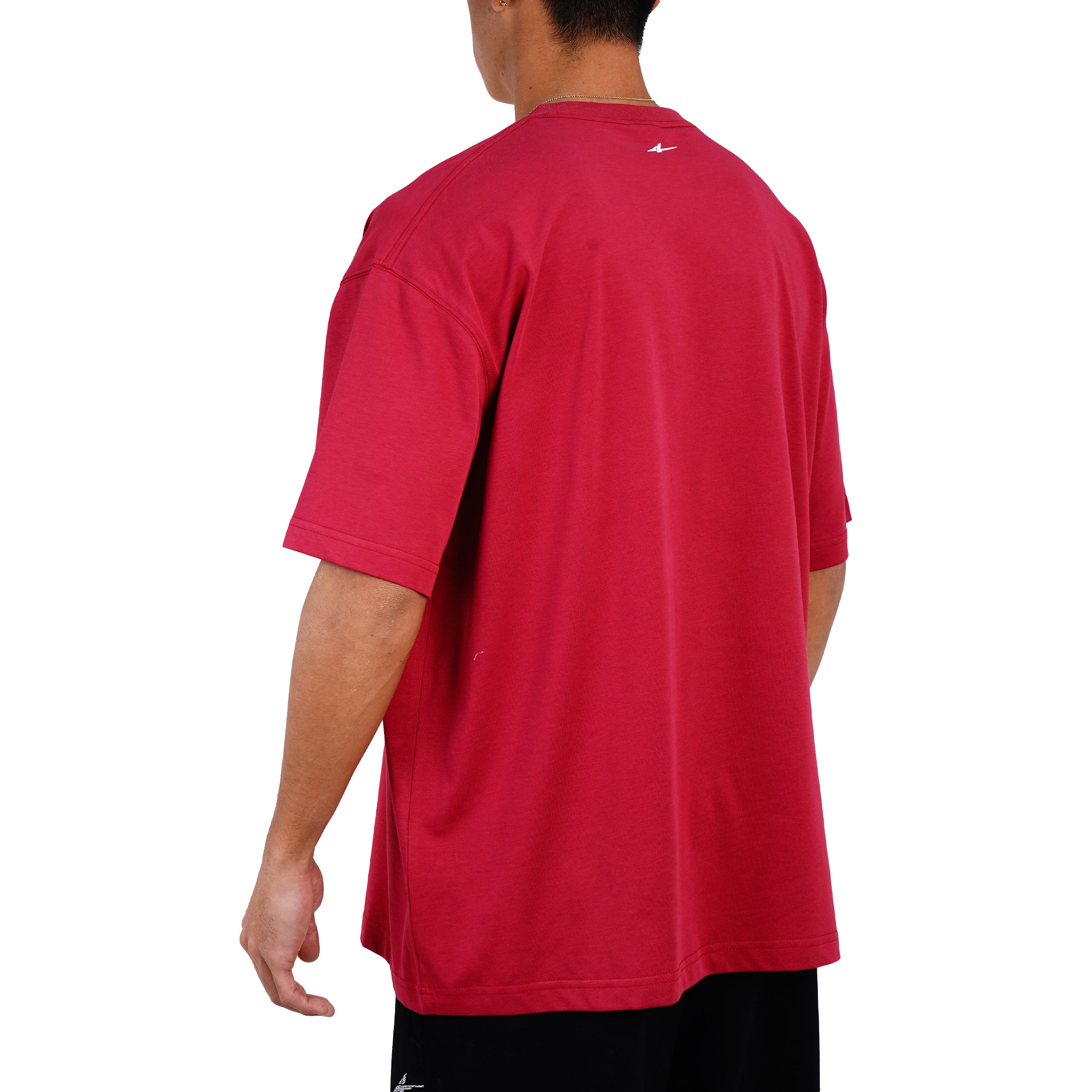 SPO x theU Oversize Athletic T-shirt