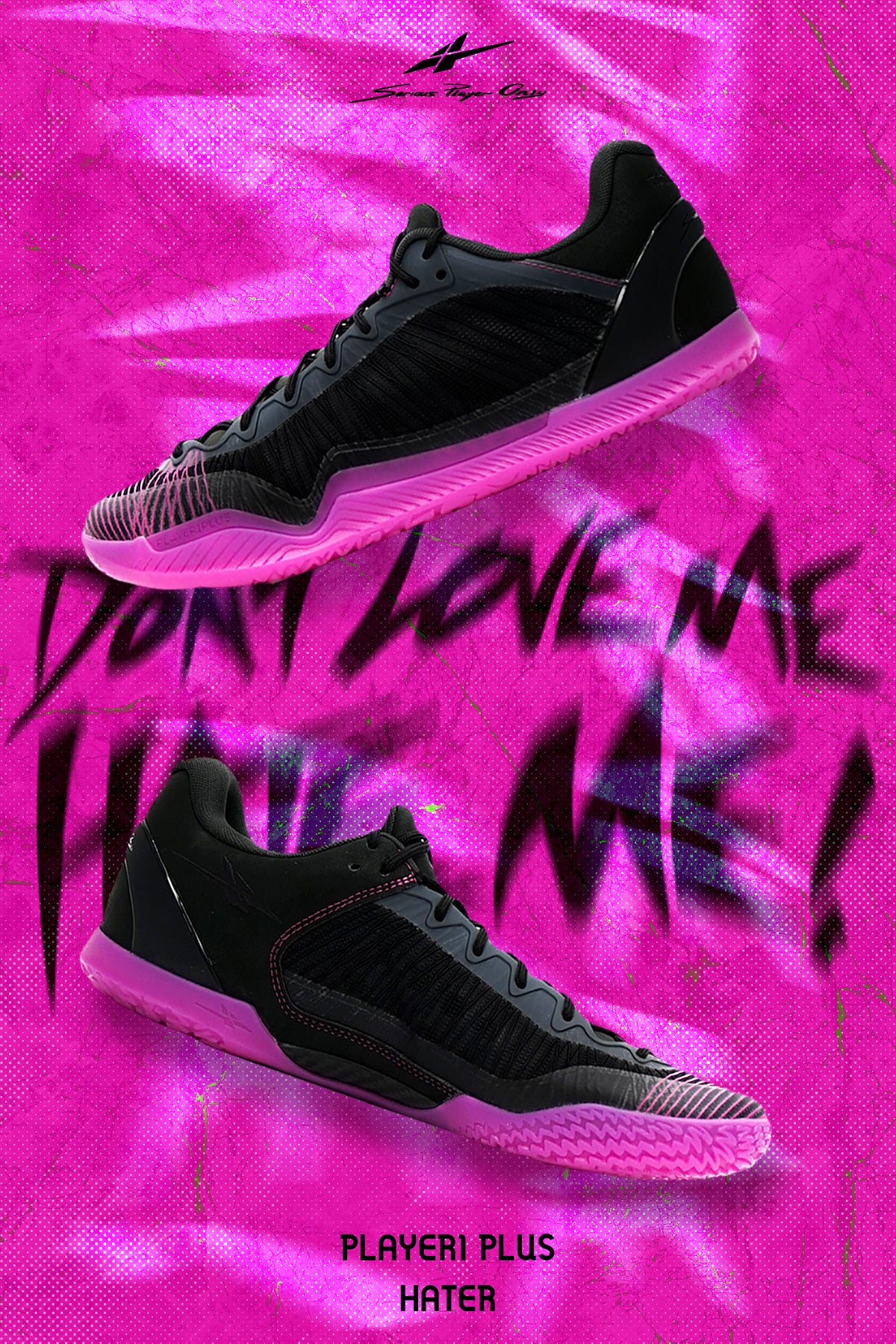 Player1 Plus Hater
