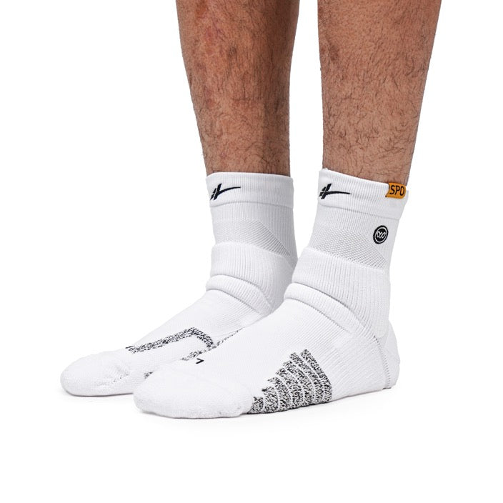 SPO PRO Low Socks WearTesters