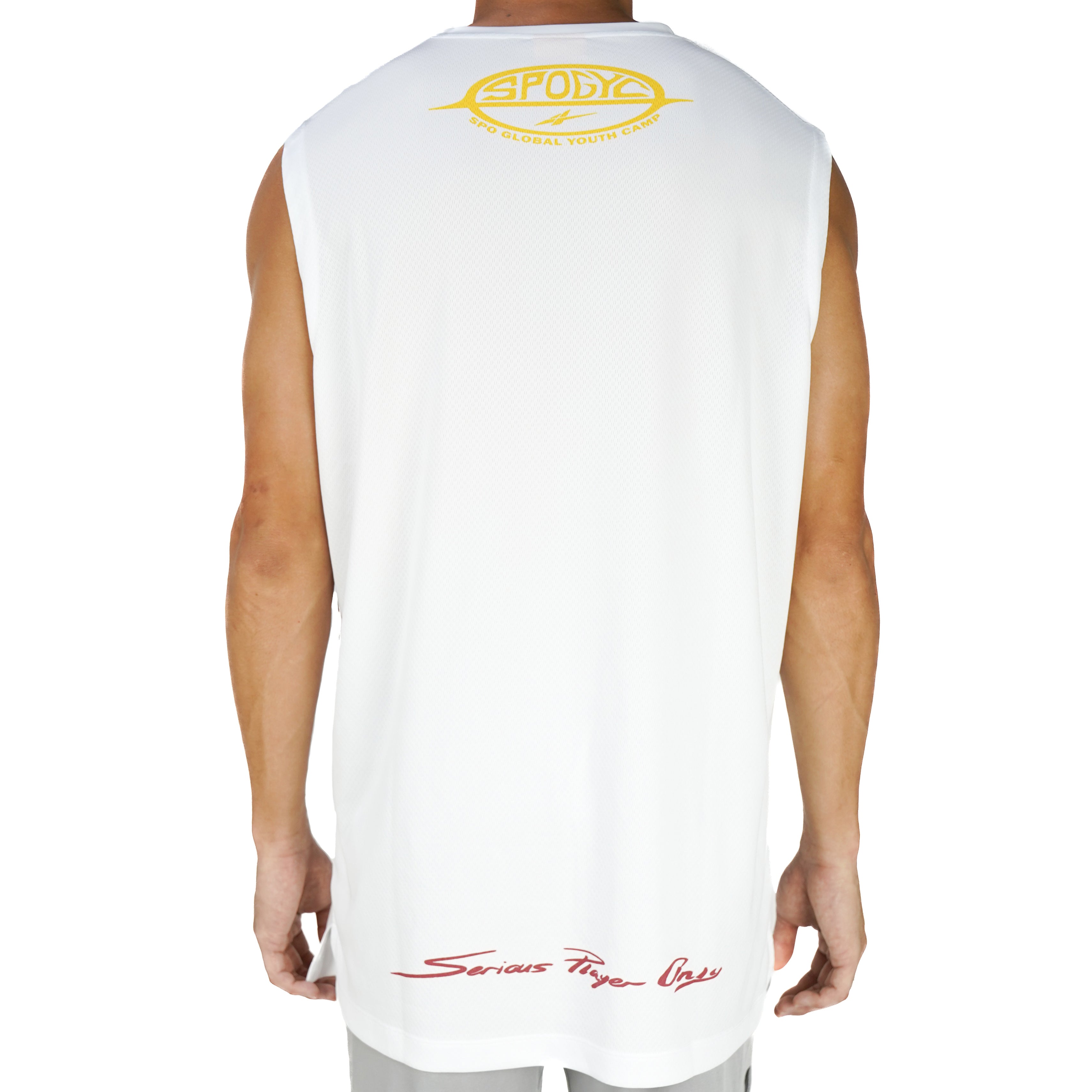 SPO PRO Tank Top Jersey San Francisco