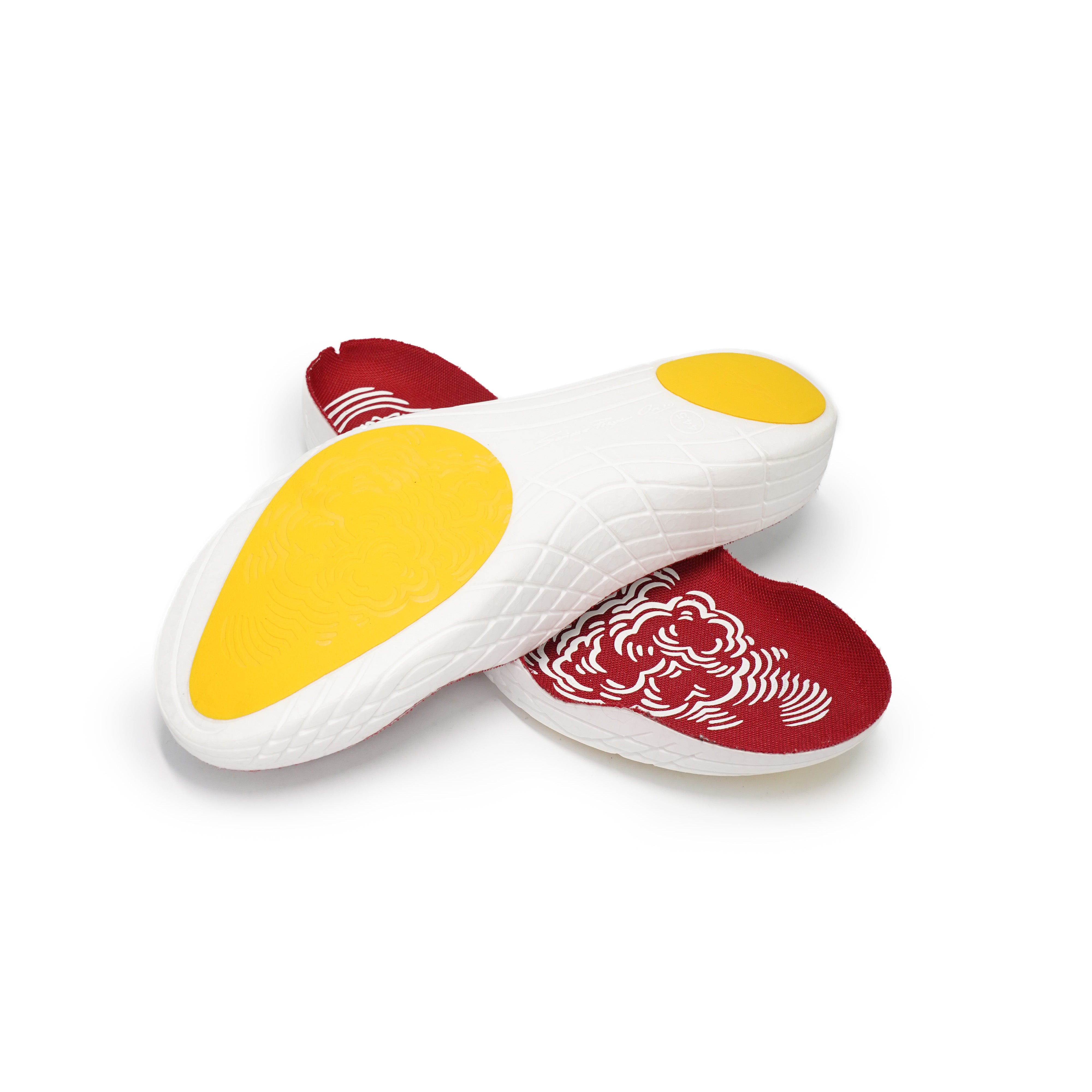 SPO Explosive Drop-In Midsole (Random Color)