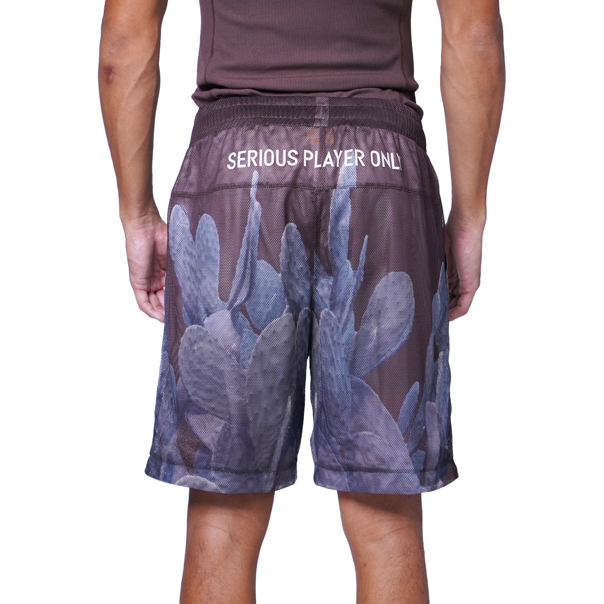 SPO PRO DryLite Mesh Shorts - Cactus Flower