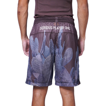 SPO PRO DryLite Mesh Shorts - Cactus Flower