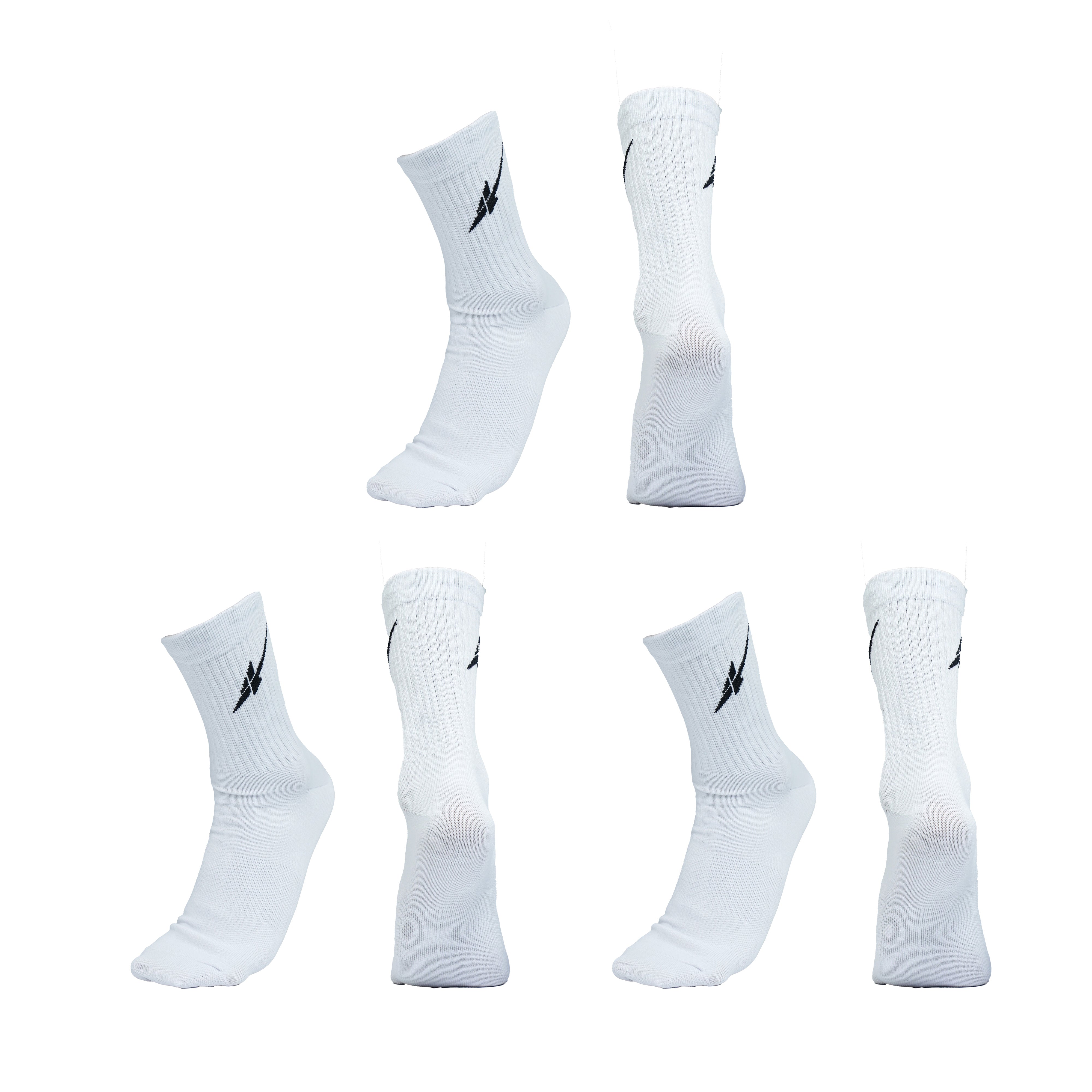 SPO Everyday Socks 3 Pairs(Pack)