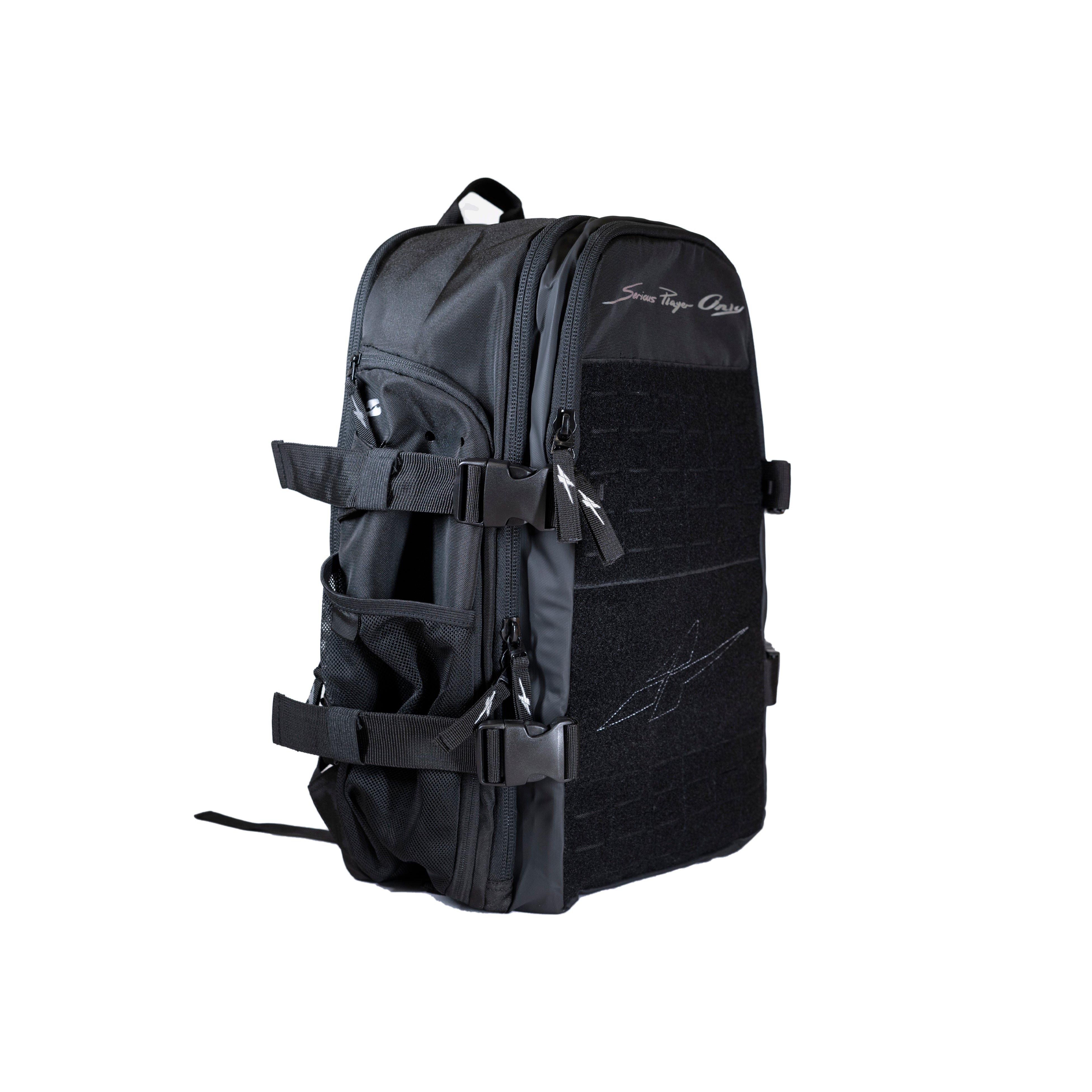 SPO ONE FOR ALL Backpack BLACK