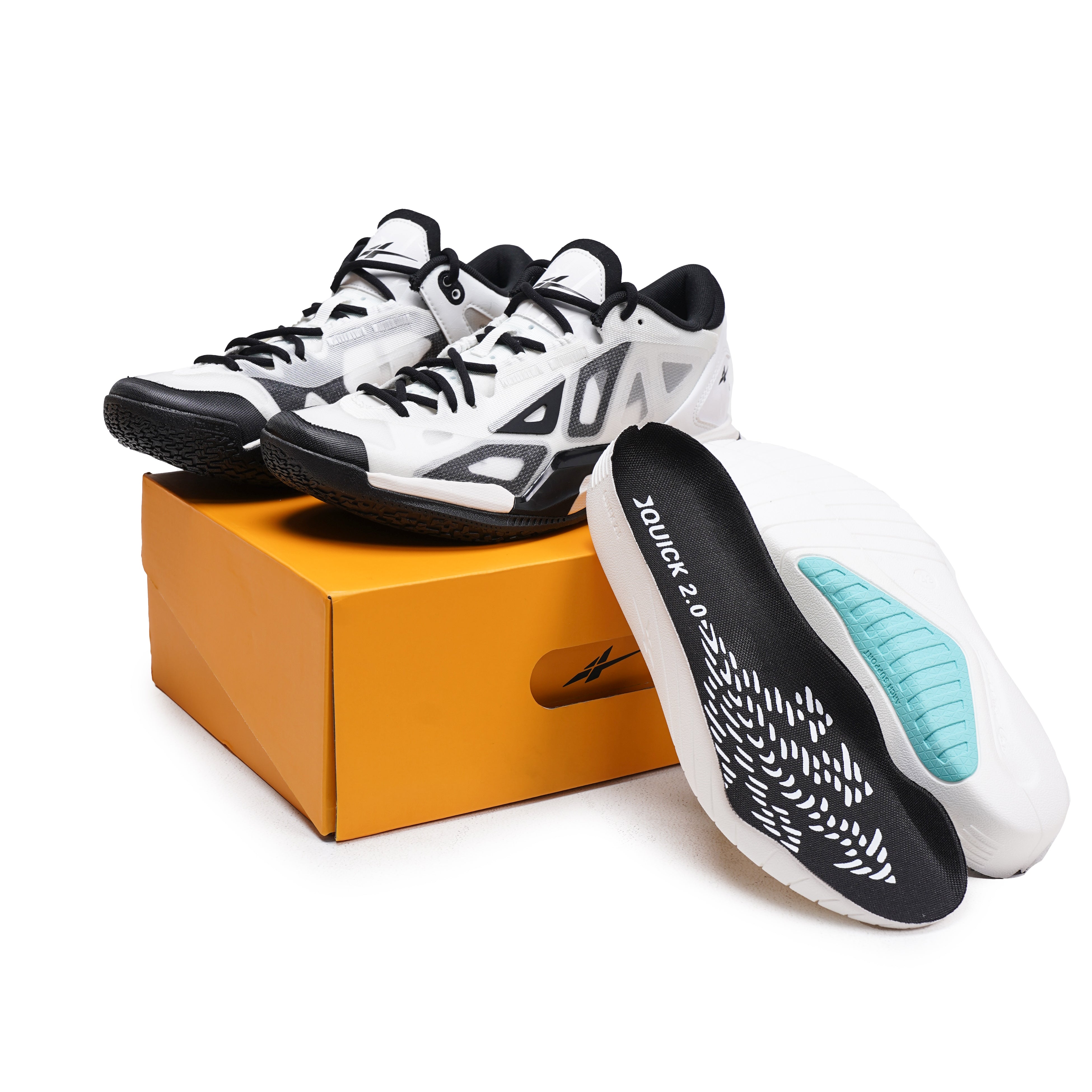 Game1 All Court All Position Basketball Shoe – Serious Player Only