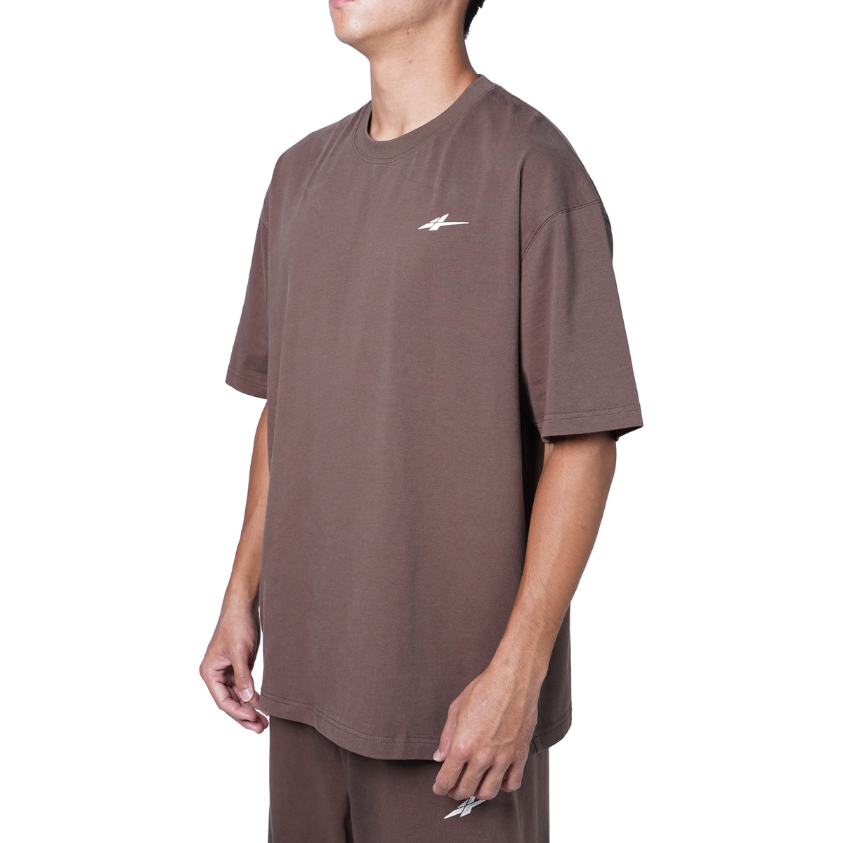 SPO ALLDAY Washed Vintage Oversize Cut T-shirt - Cactus Flower