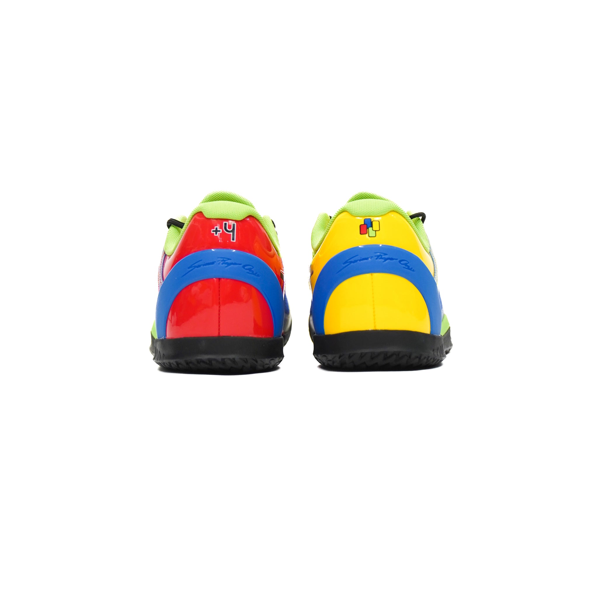 ゼニガメ　SPO Player1 Plus バッシュ　グリーン Player1 Plus Super Light Low Top Basketball Shoes – Serious
