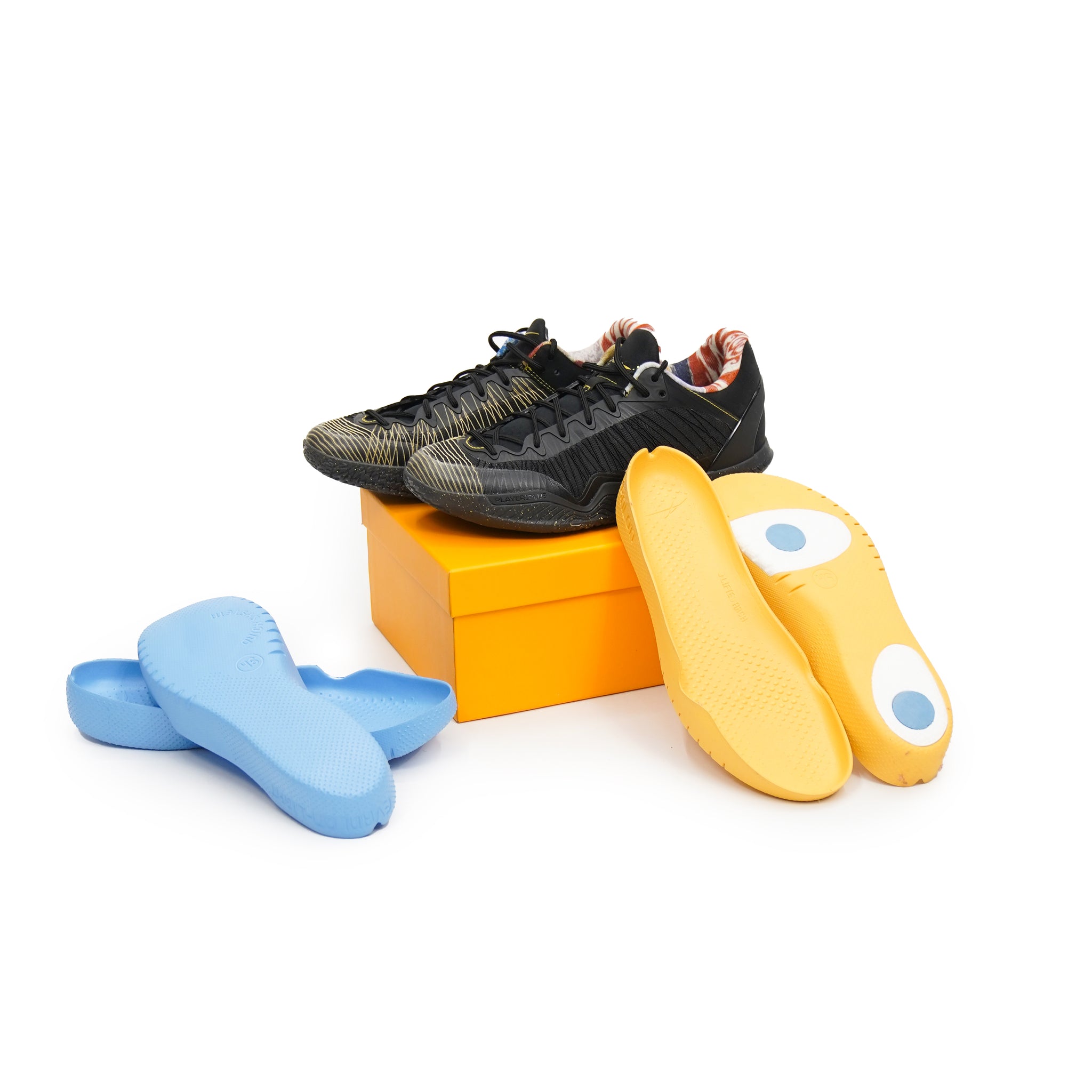 シューズ(男性用) SPO PLAYER1 PLUS XINJIANG 28cm Player1 Plus XinJiang – Serious Player Only