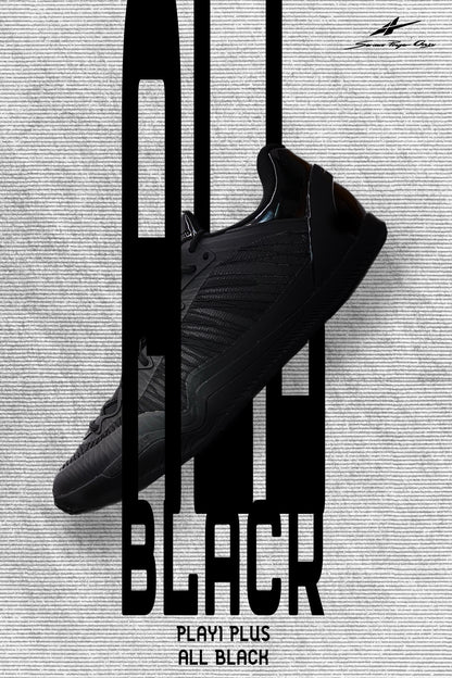 Player1 Plus All Black