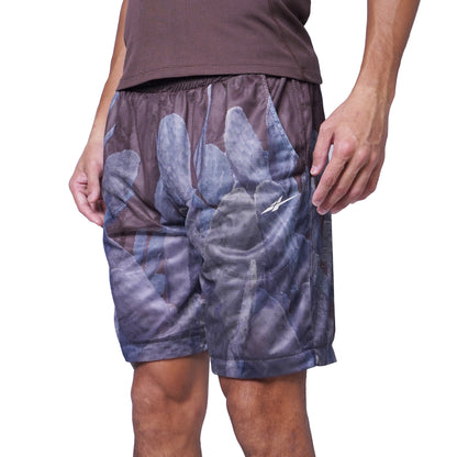 SPO PRO DryLite Mesh Shorts - Cactus Flower
