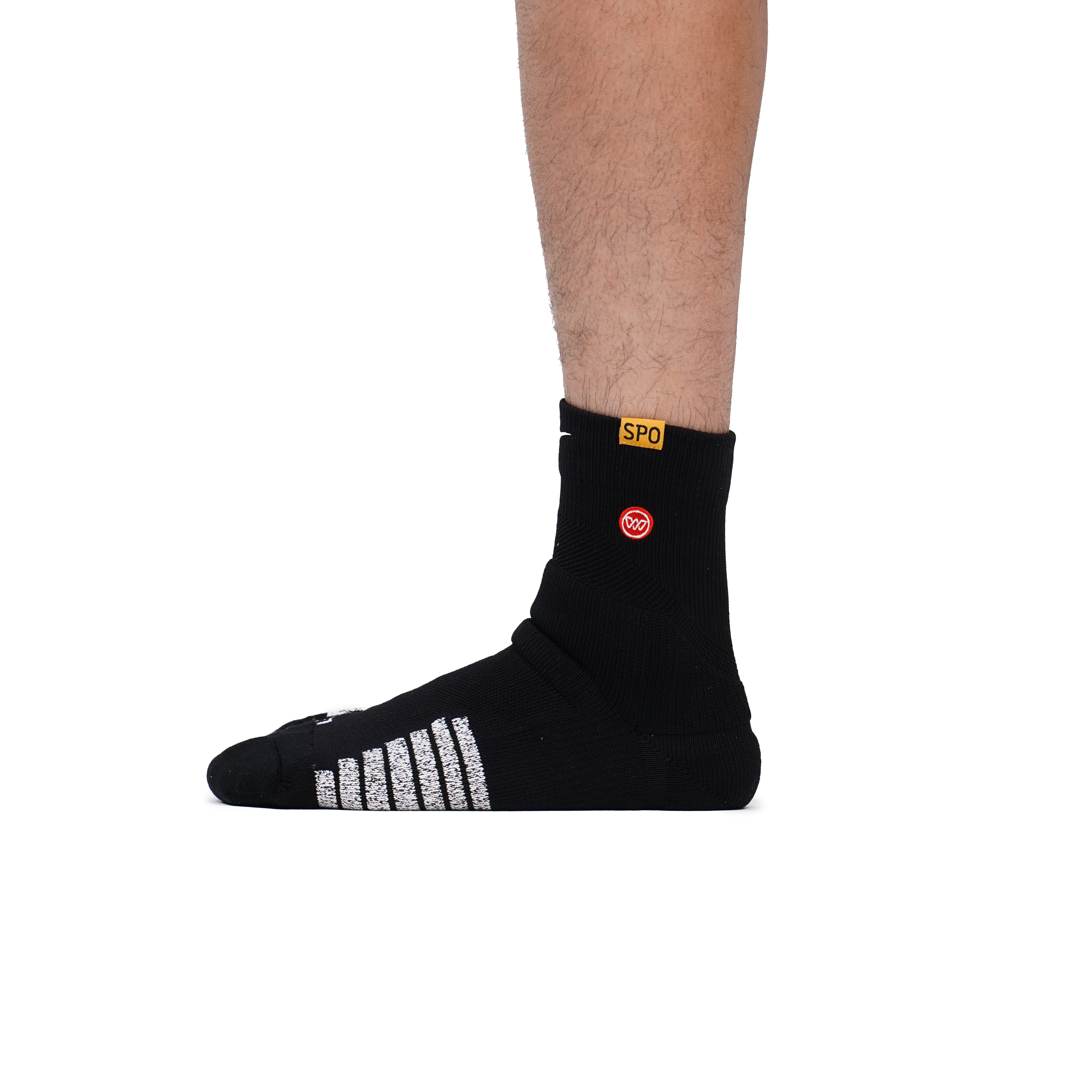 SPO PRO Low Socks WearTesters