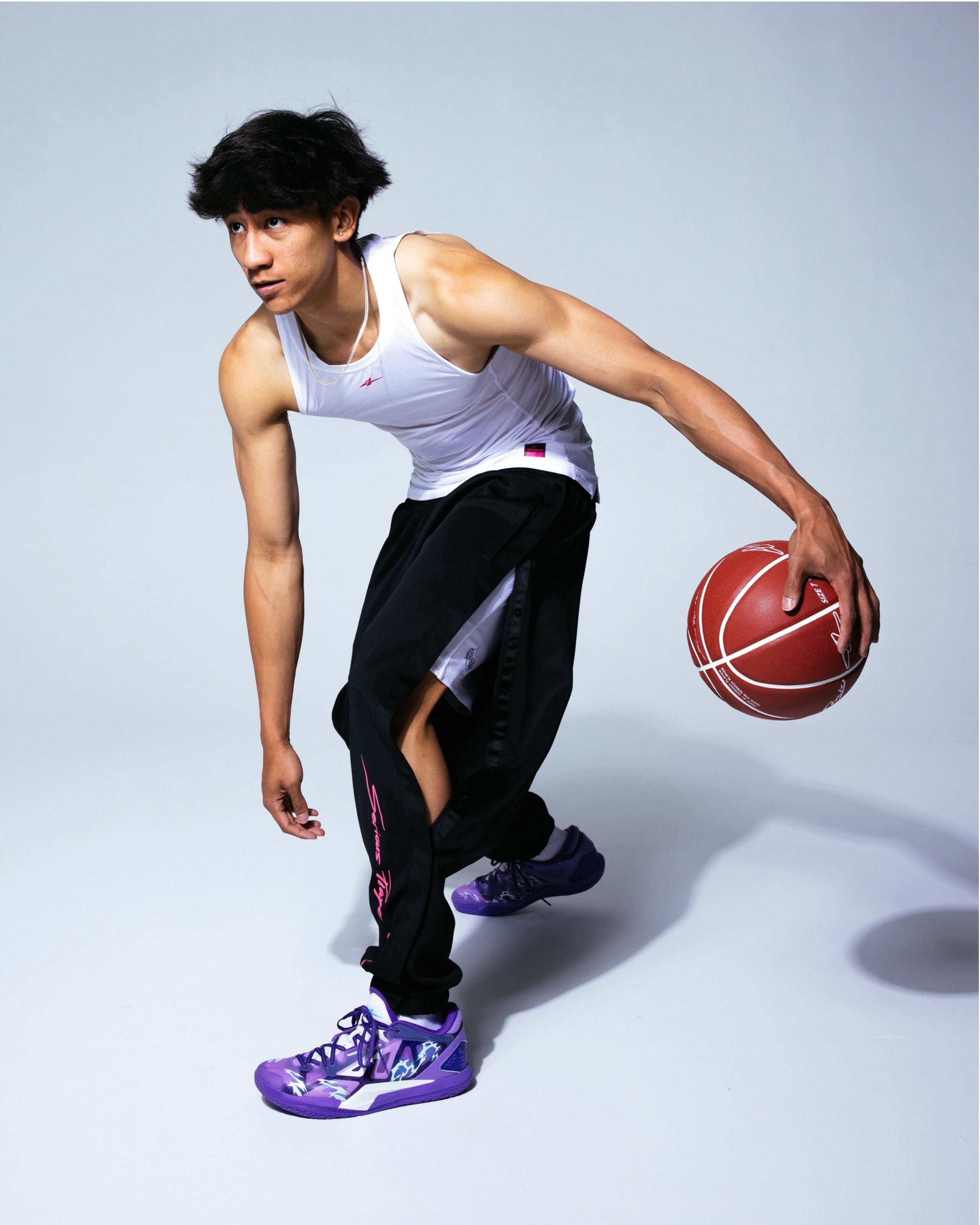 SPO Basketball – Serious Player Only