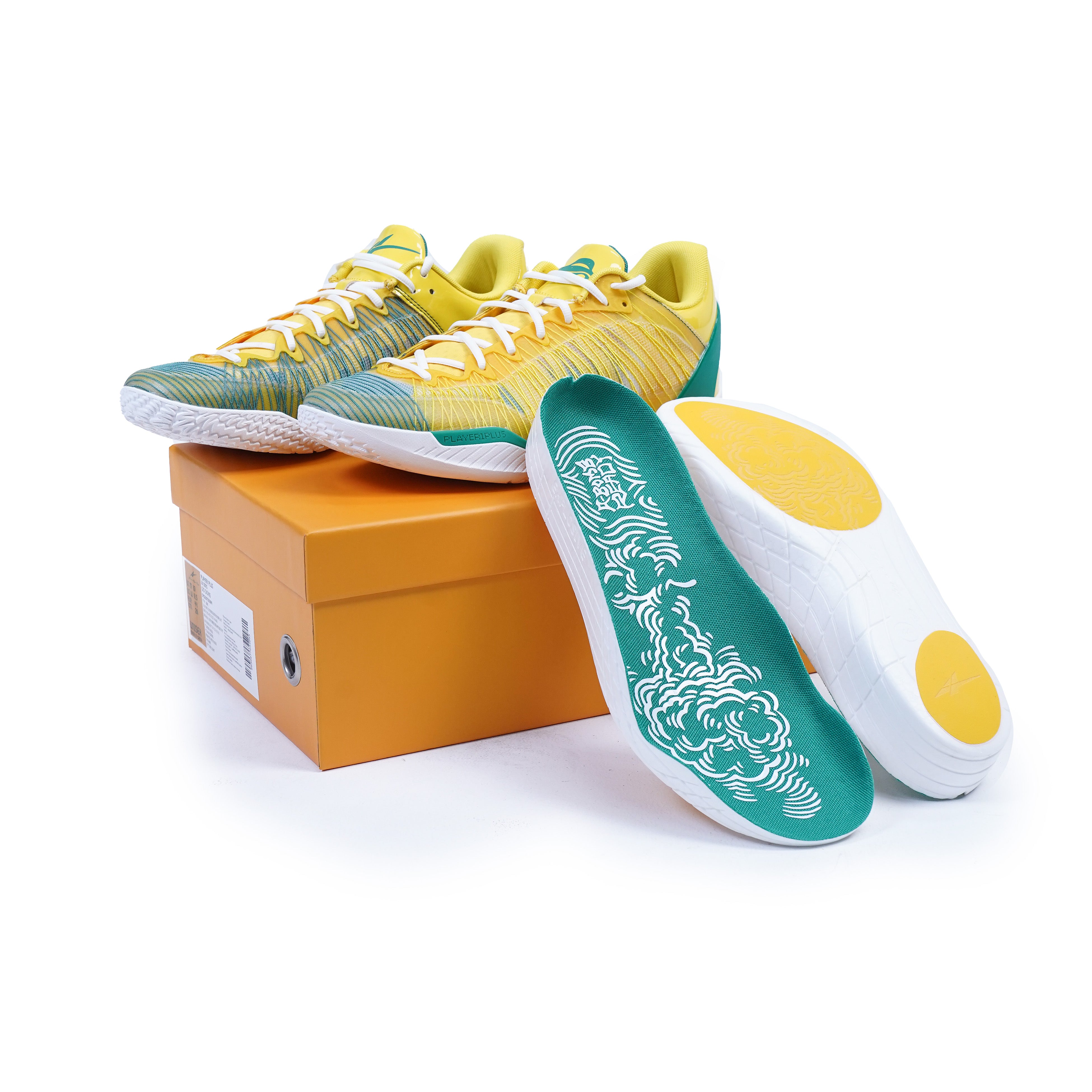 シューズ(男性用) SPO Player1 Plus GO DONS Player1 Plus GO DONS – Serious Player Only