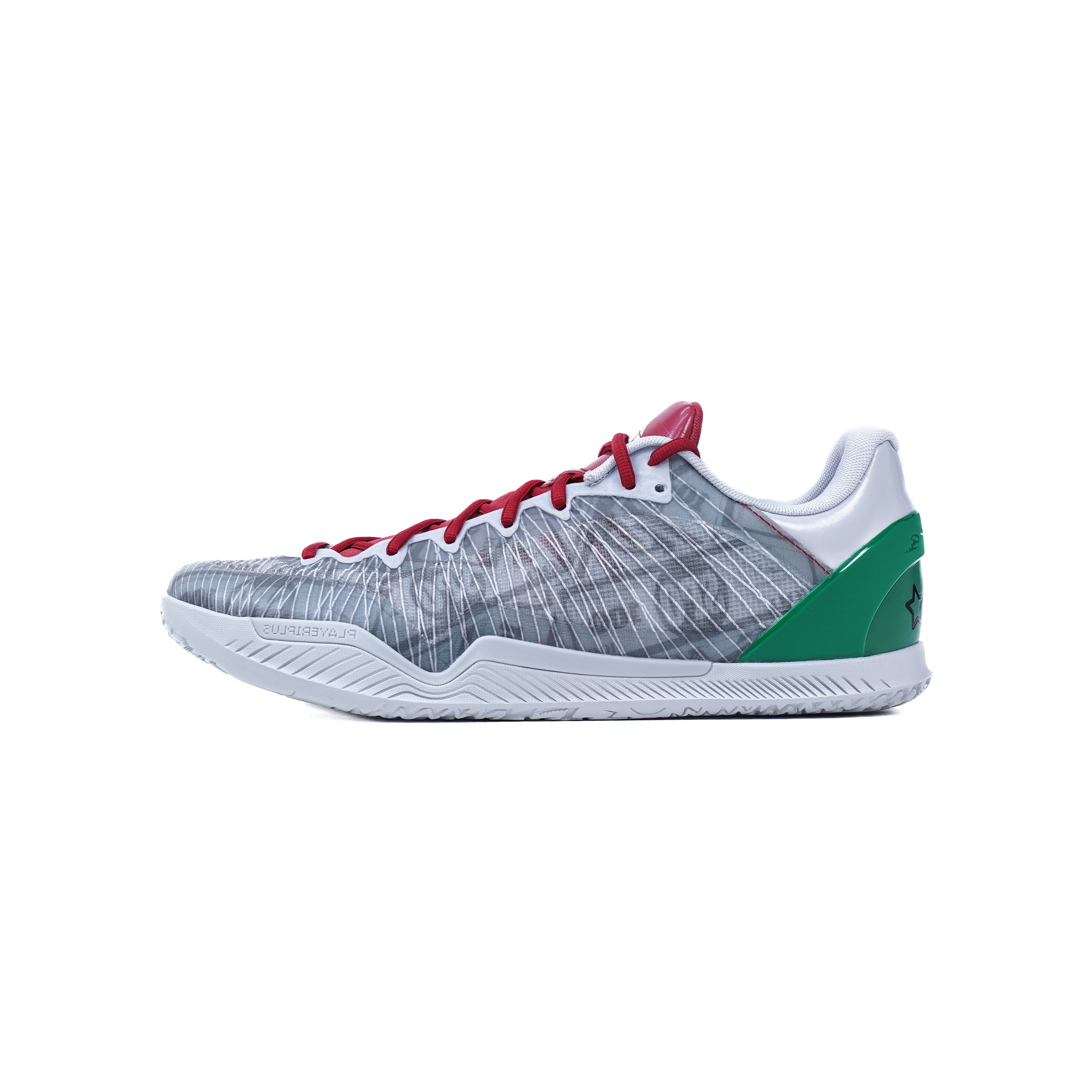 シューズ(男性用) Player1 Plus Player1 Plus Super Light Low Top Basketball Shoes – Serious Player