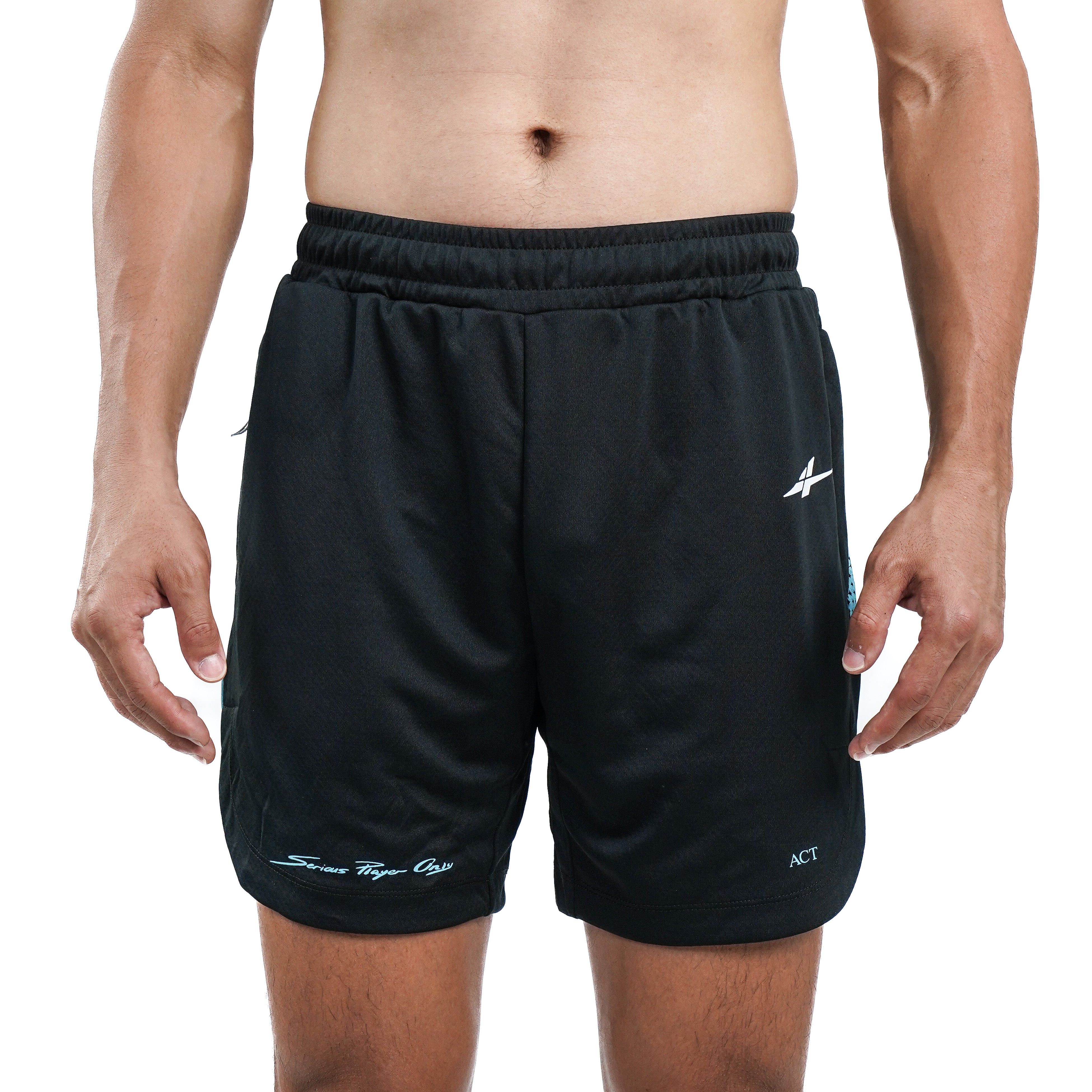 SPO Pro Dunk Shorts Blue Scorpion
