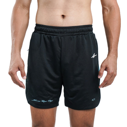 SPO Pro Dunk Shorts Blue Scorpion