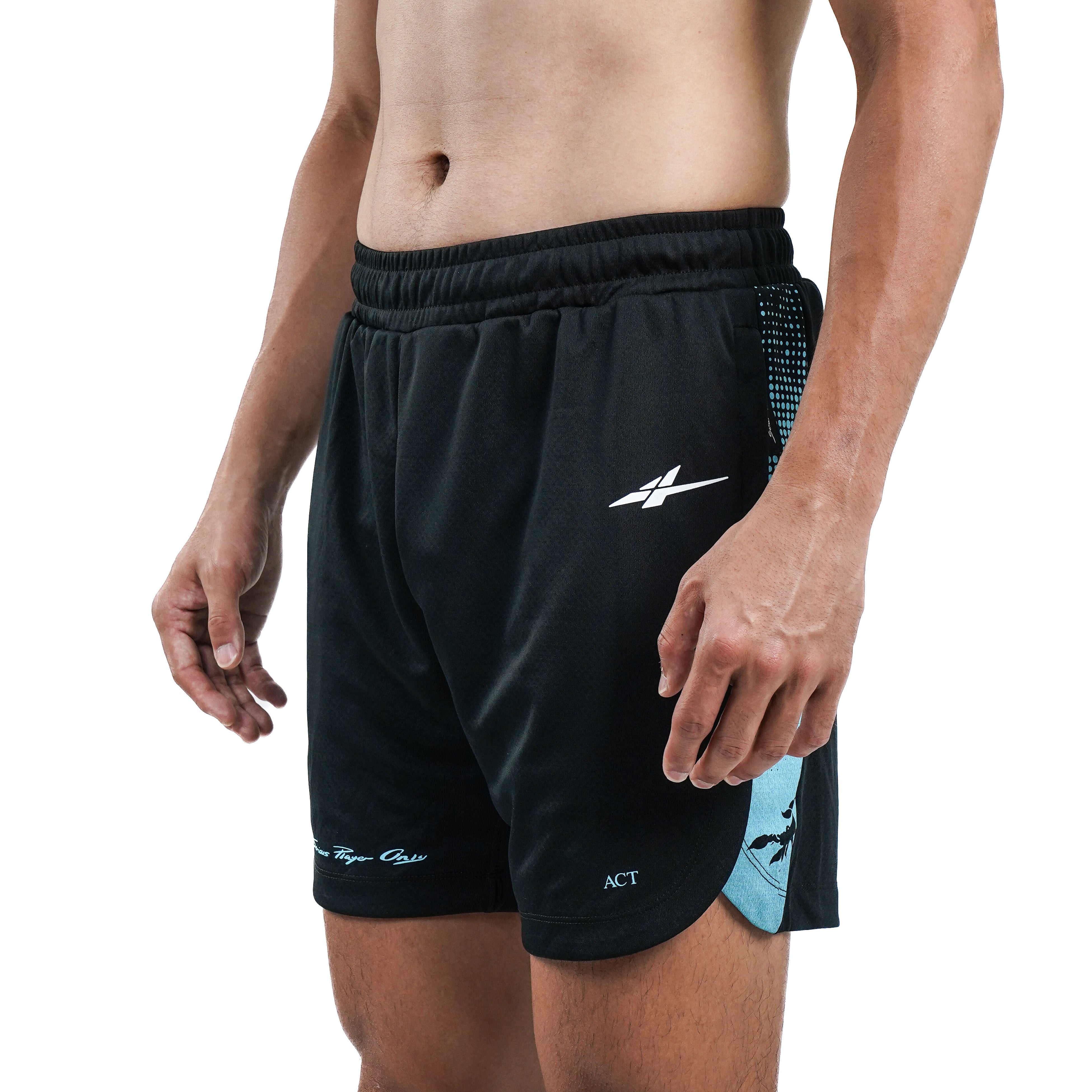 SPO Pro Dunk Shorts Blue Scorpion