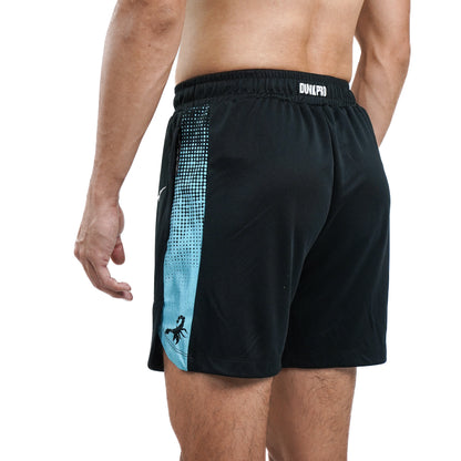 SPO Pro Dunk Shorts Blue Scorpion
