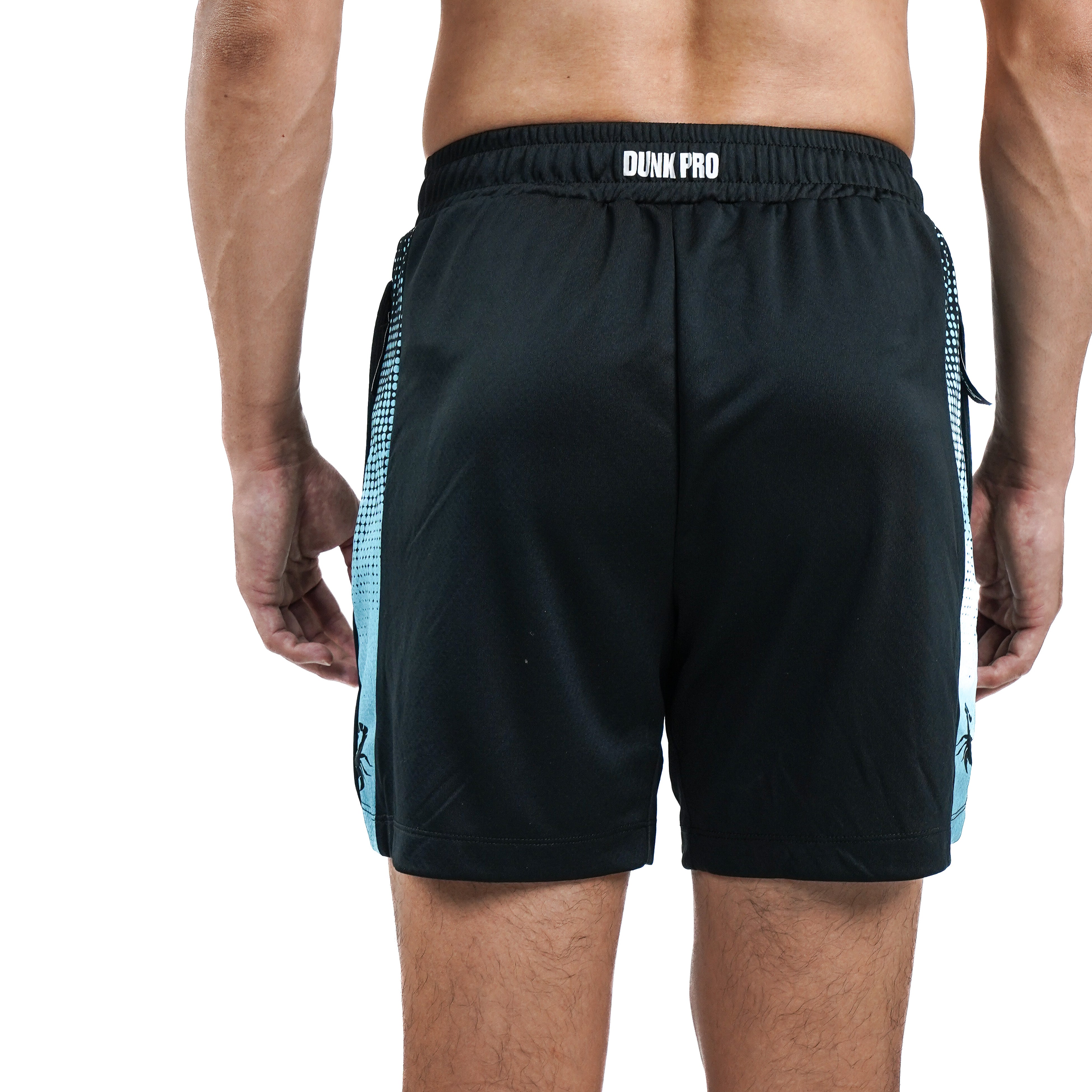 SPO Pro Dunk Shorts Blue Scorpion