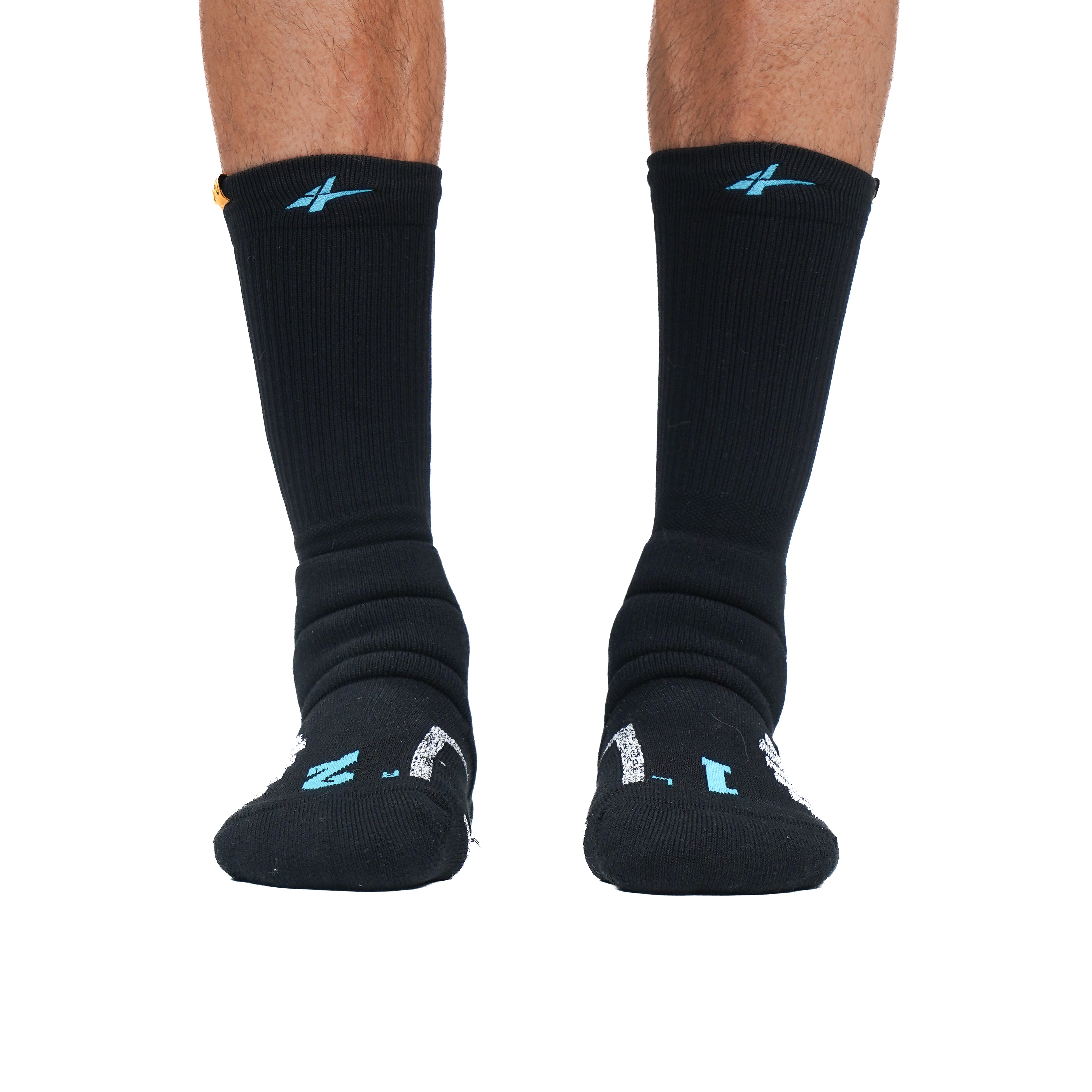 SPO Pro 3.0 Mid Socks Blue Scorpion