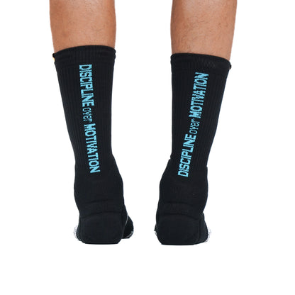 SPO Pro 3.0 Mid Socks Blue Scorpion