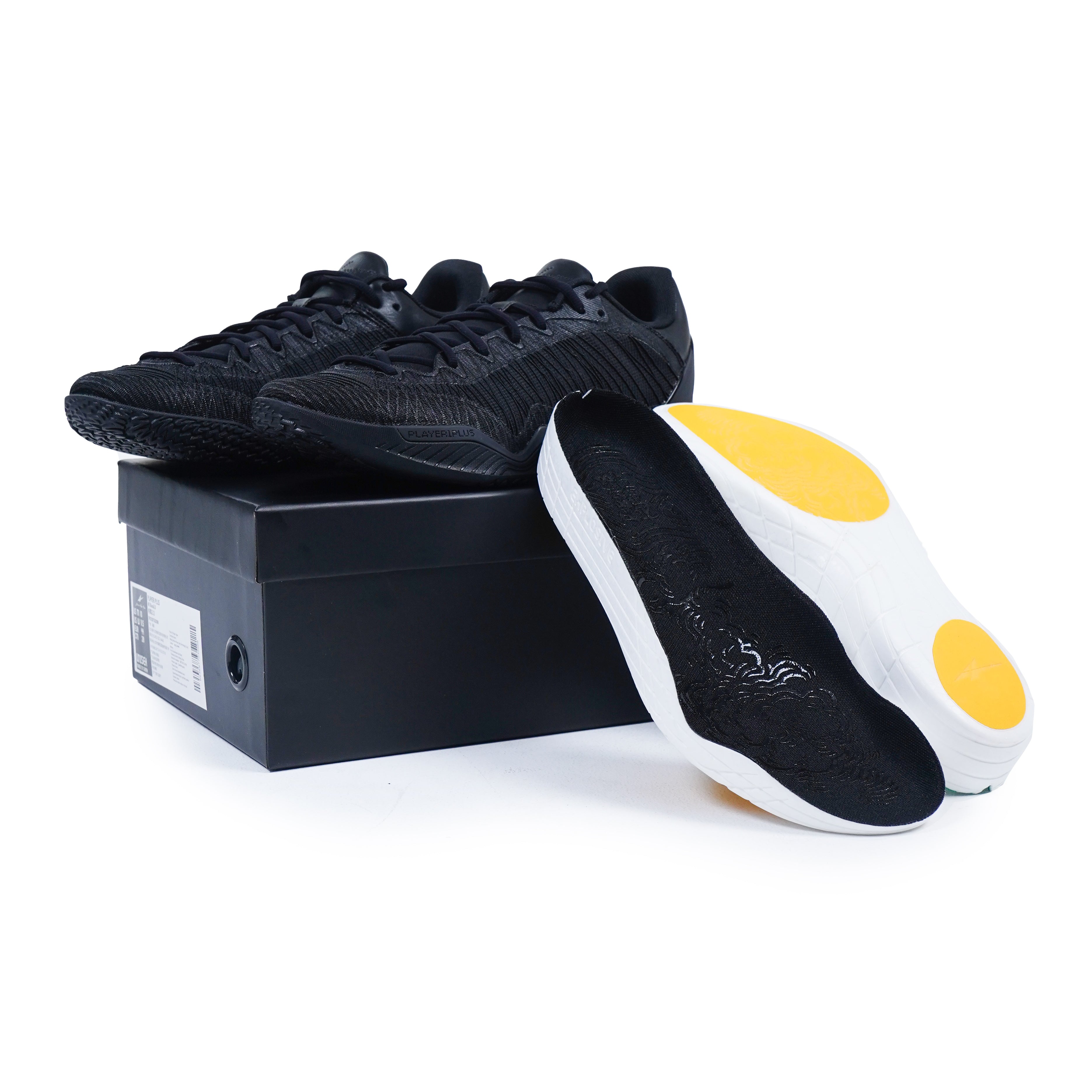 Player1 Plus All Black 2.0