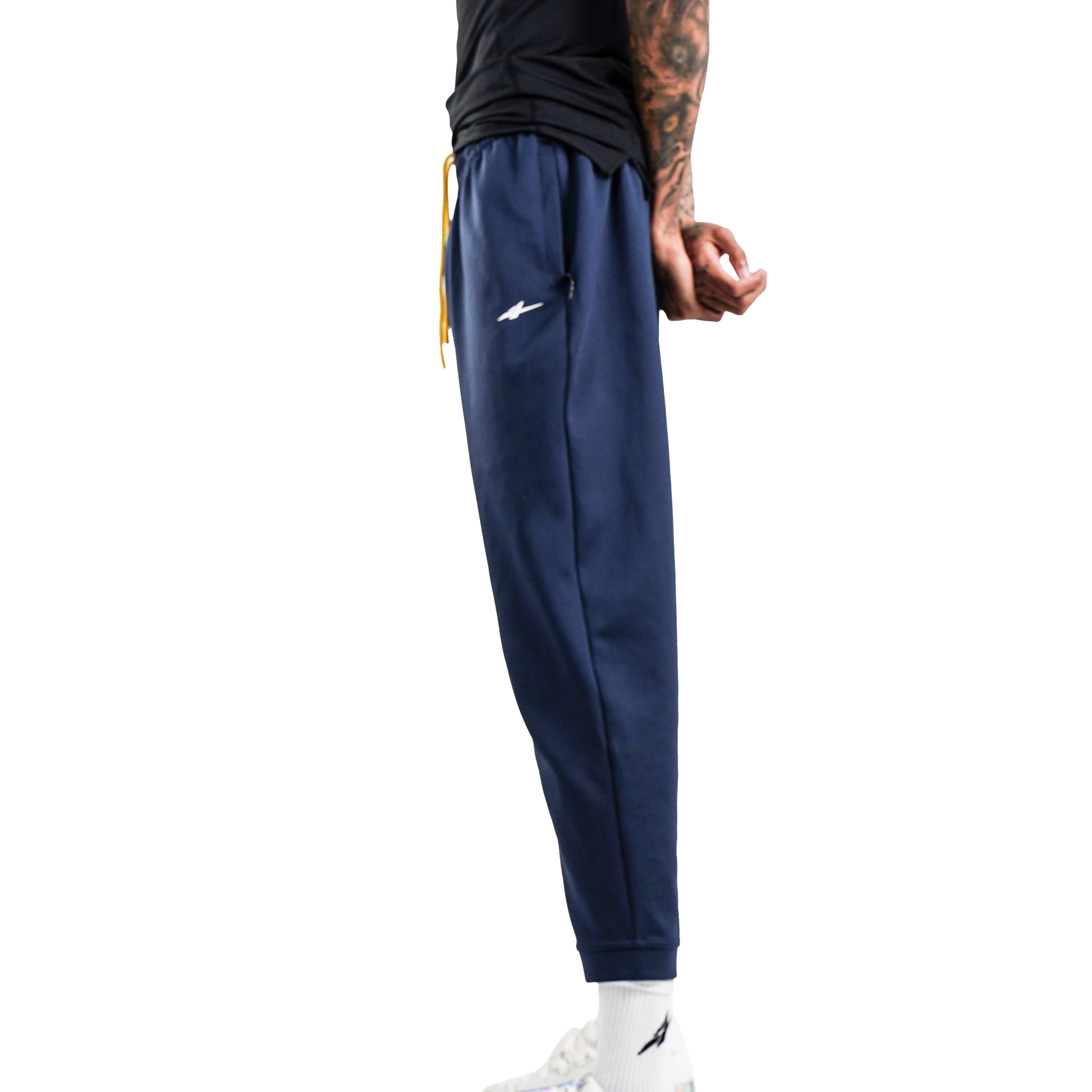 SPO PRO DryLite Training Pants Blue