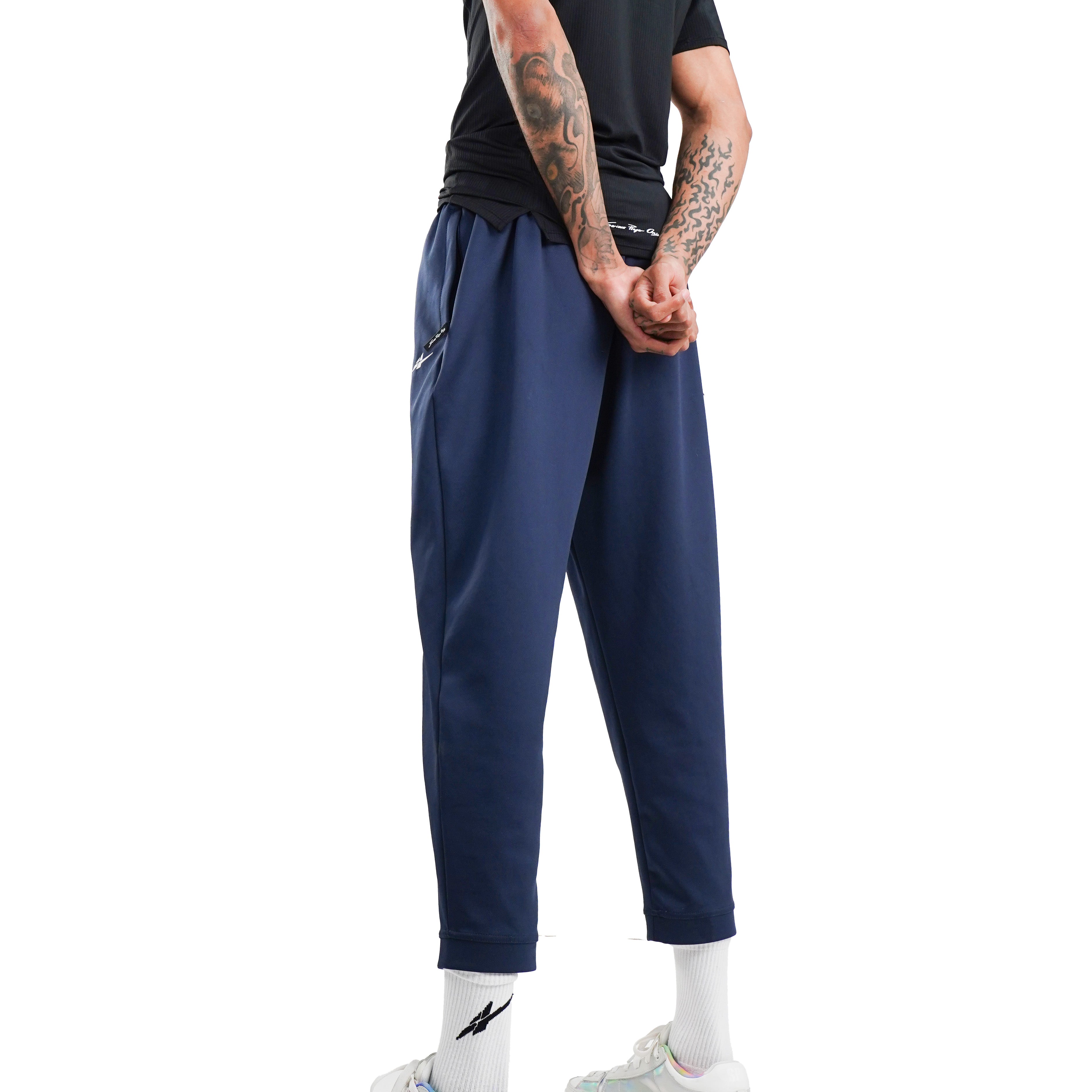 SPO PRO DryLite Training Pants Blue
