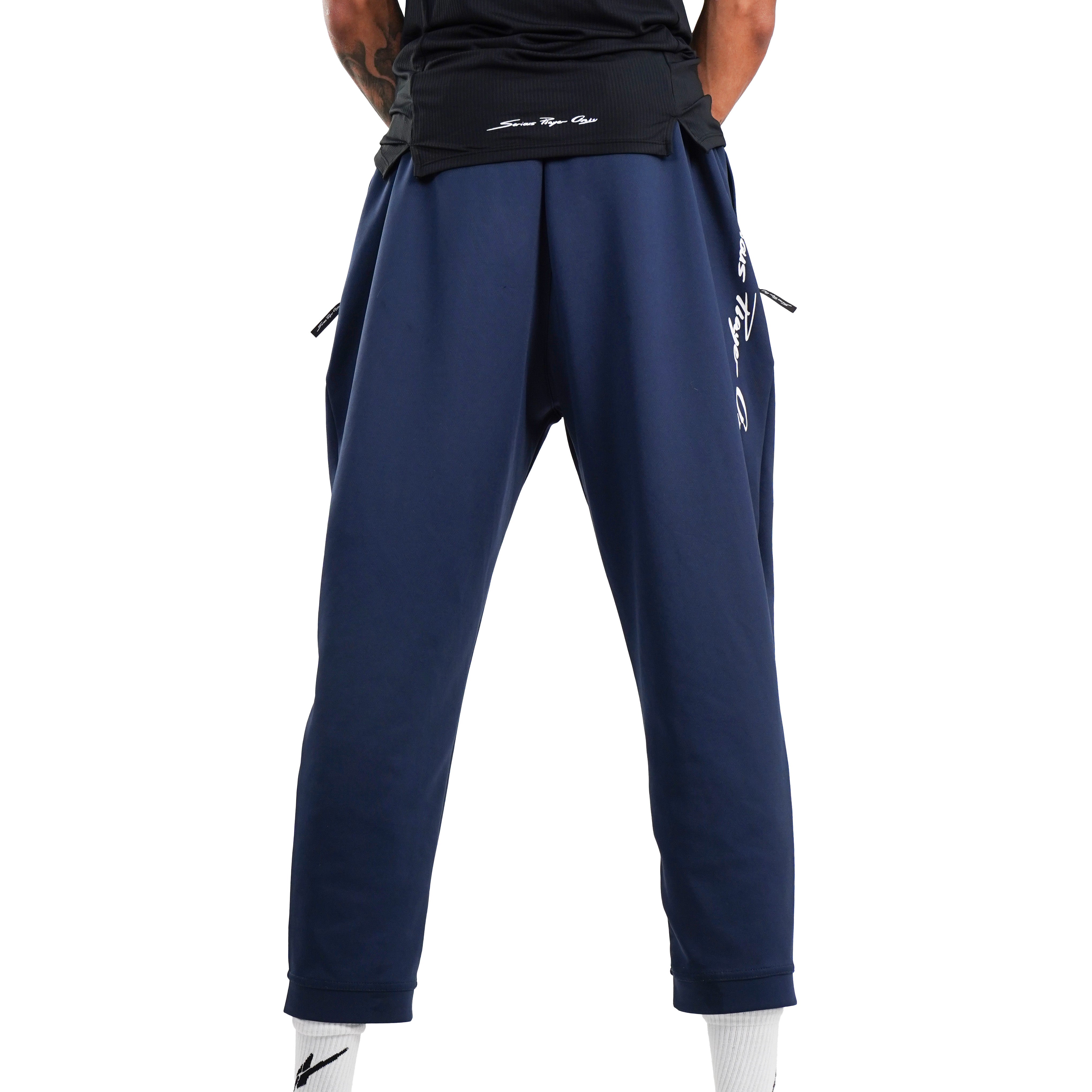 SPO PRO DryLite Training Pants Blue