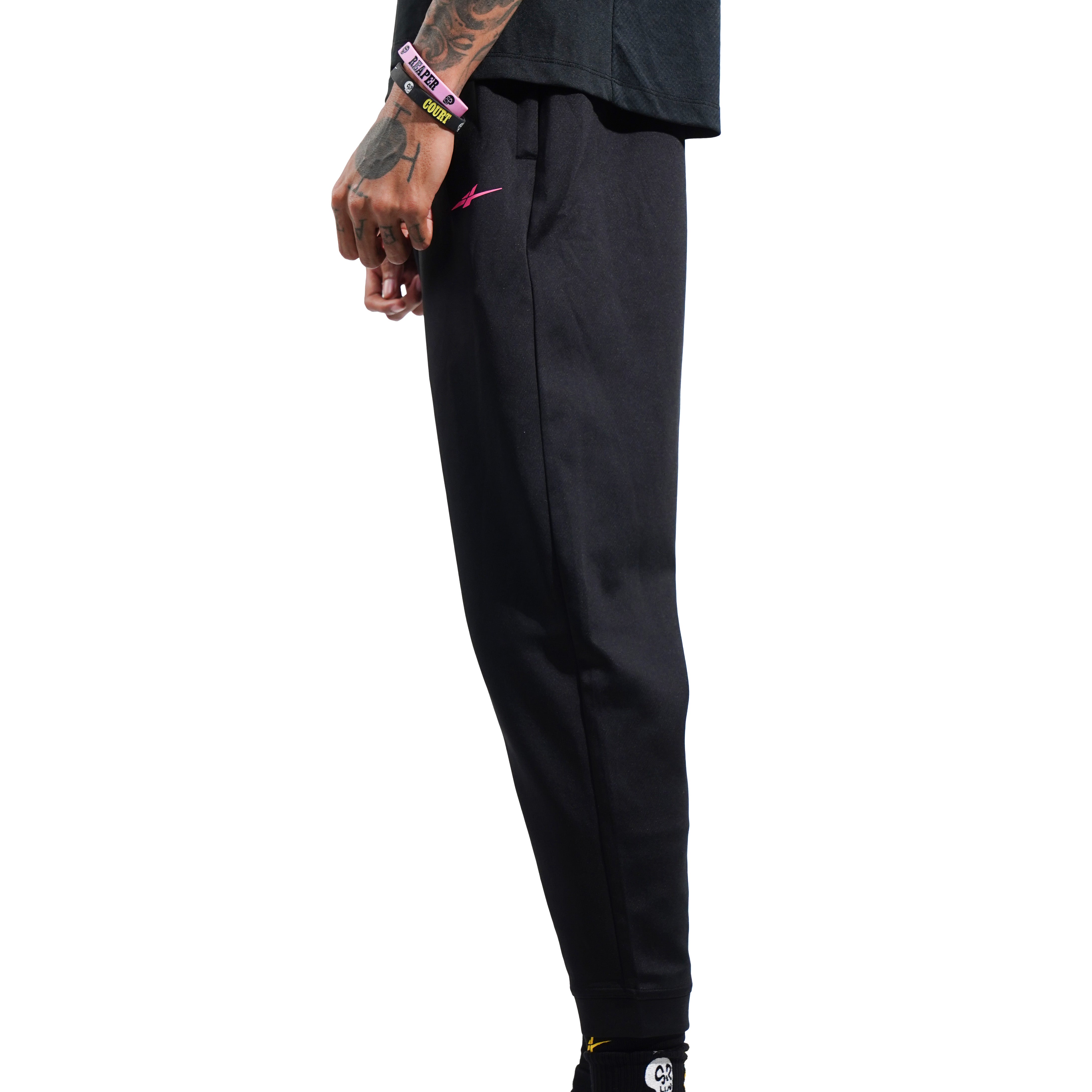 SPO PRO DryLite Training Pants Black
